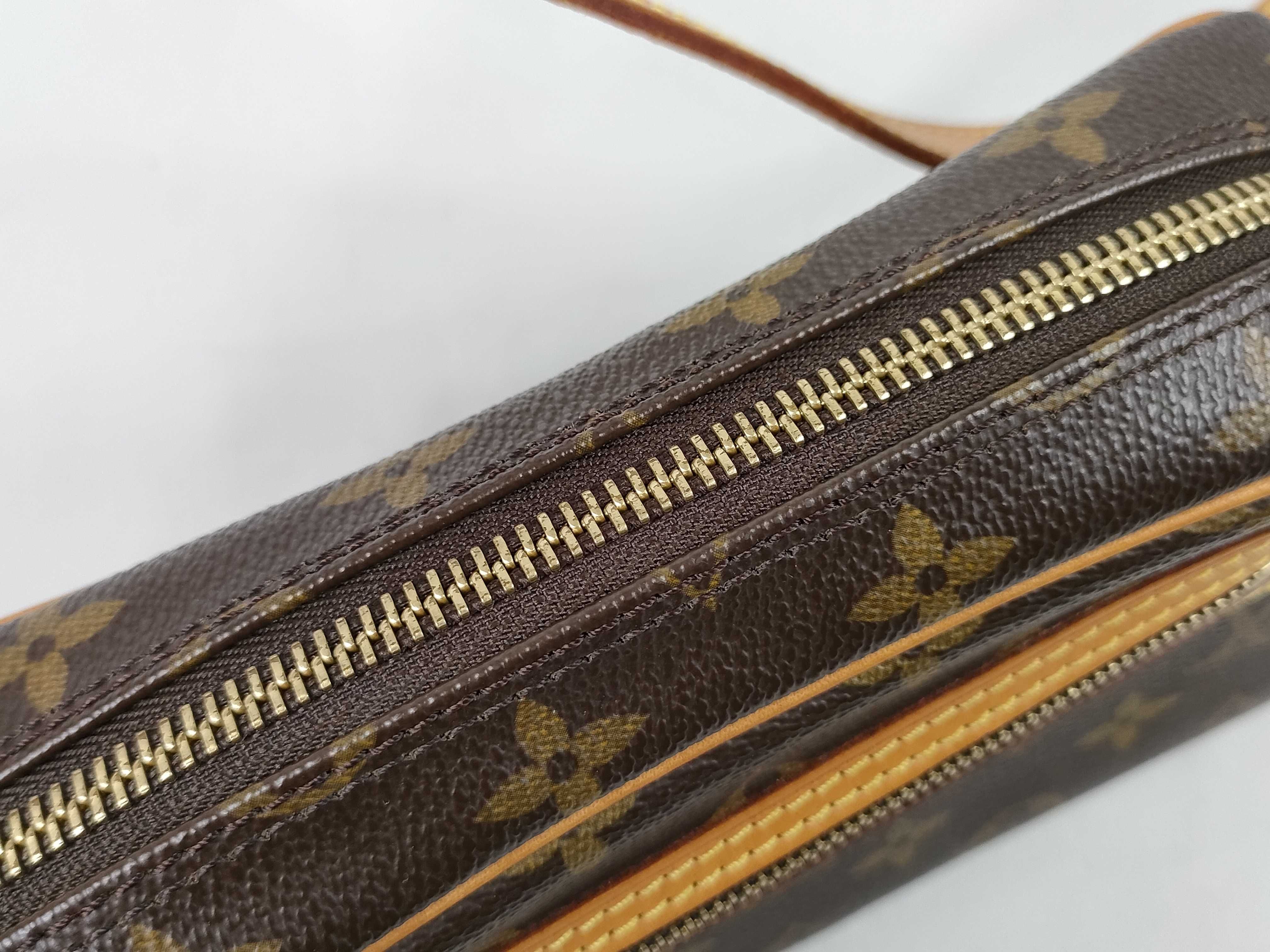 Monogram Pochette Cite M51183 MI0022 Brown Shoulder Bag — view 8