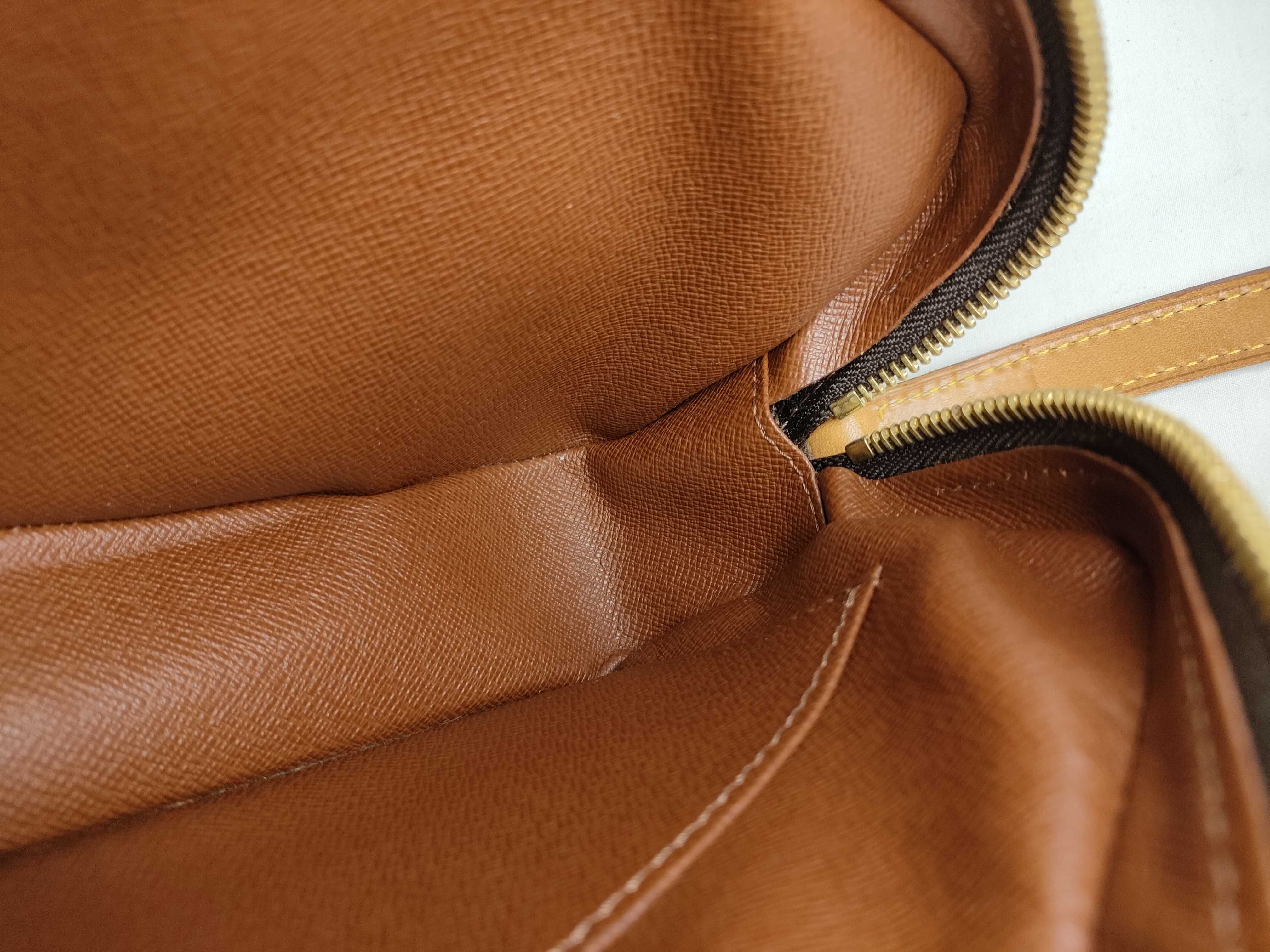 Monogram Pochette Cite M51183 MI0022 Brown Shoulder Bag — view 9
