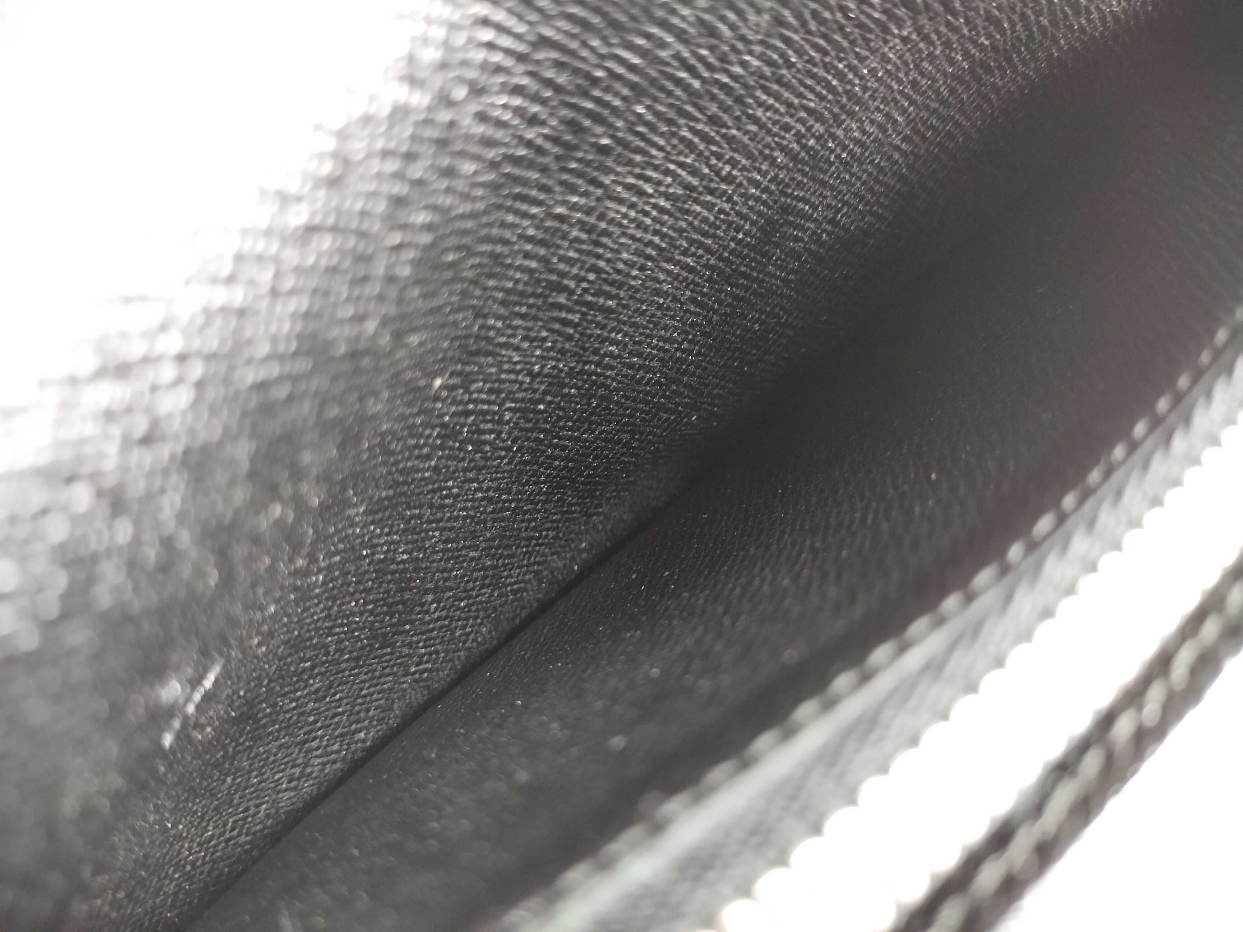 Damier Graphite Louis Vuitton N62665 Portefeuille Brazza Wallet — view 8