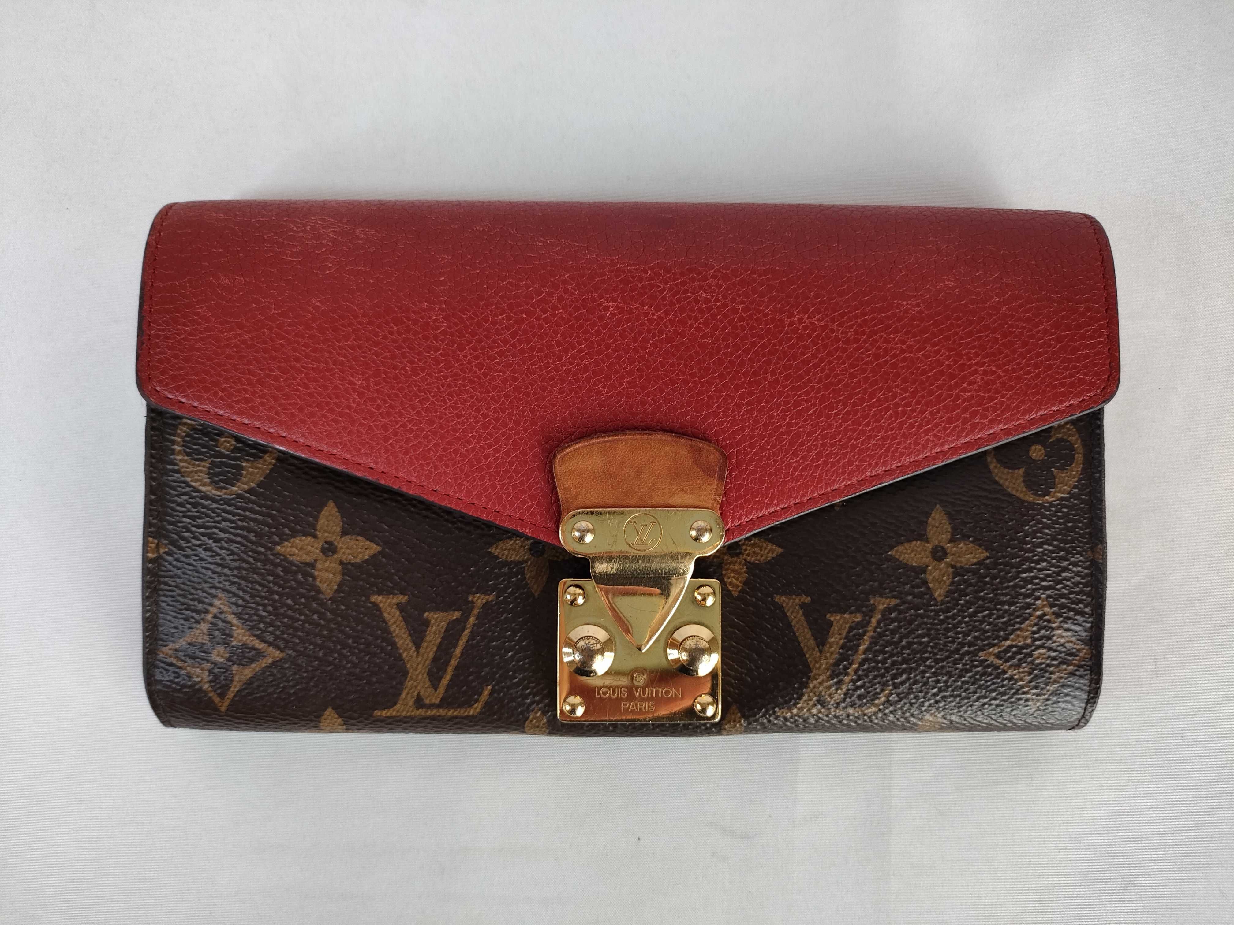 Monogram Portefeuille Pallas Wallet