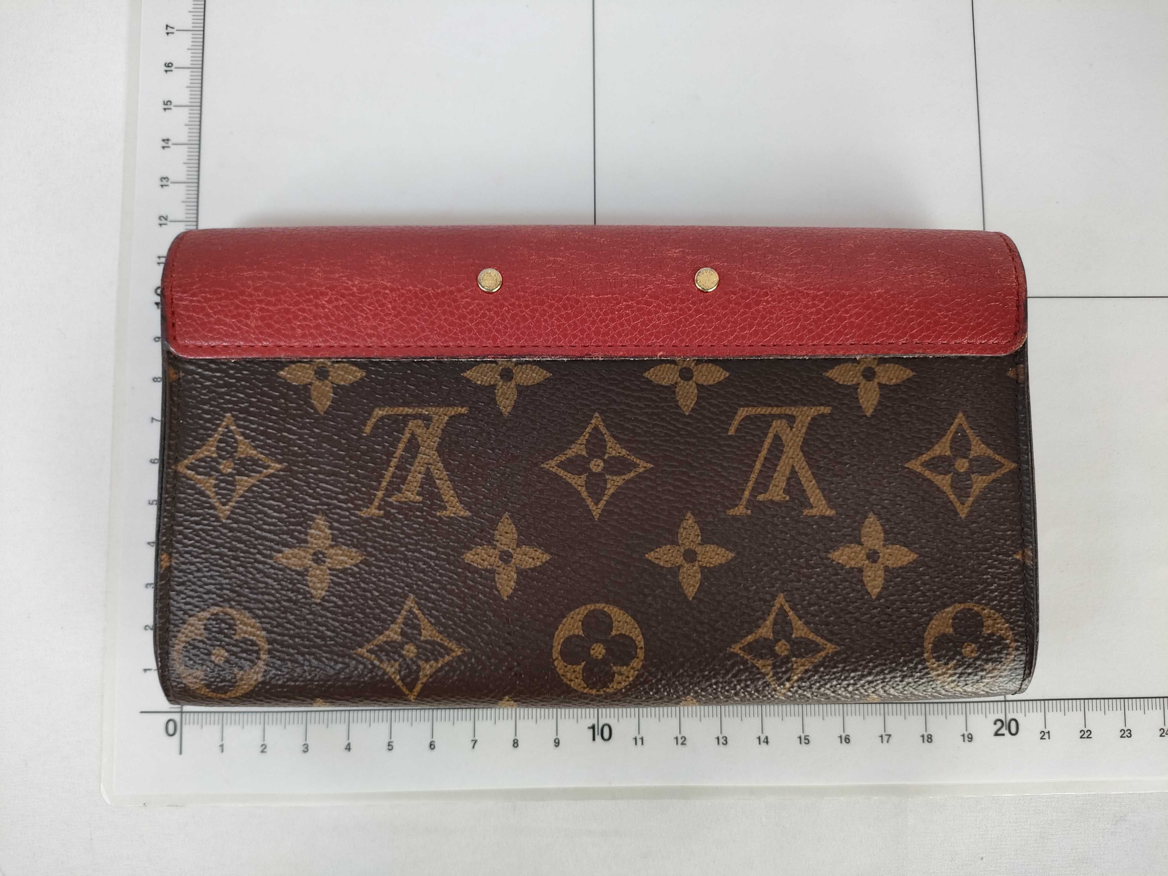 Monogram Portefeuille Pallas Wallet — view 2