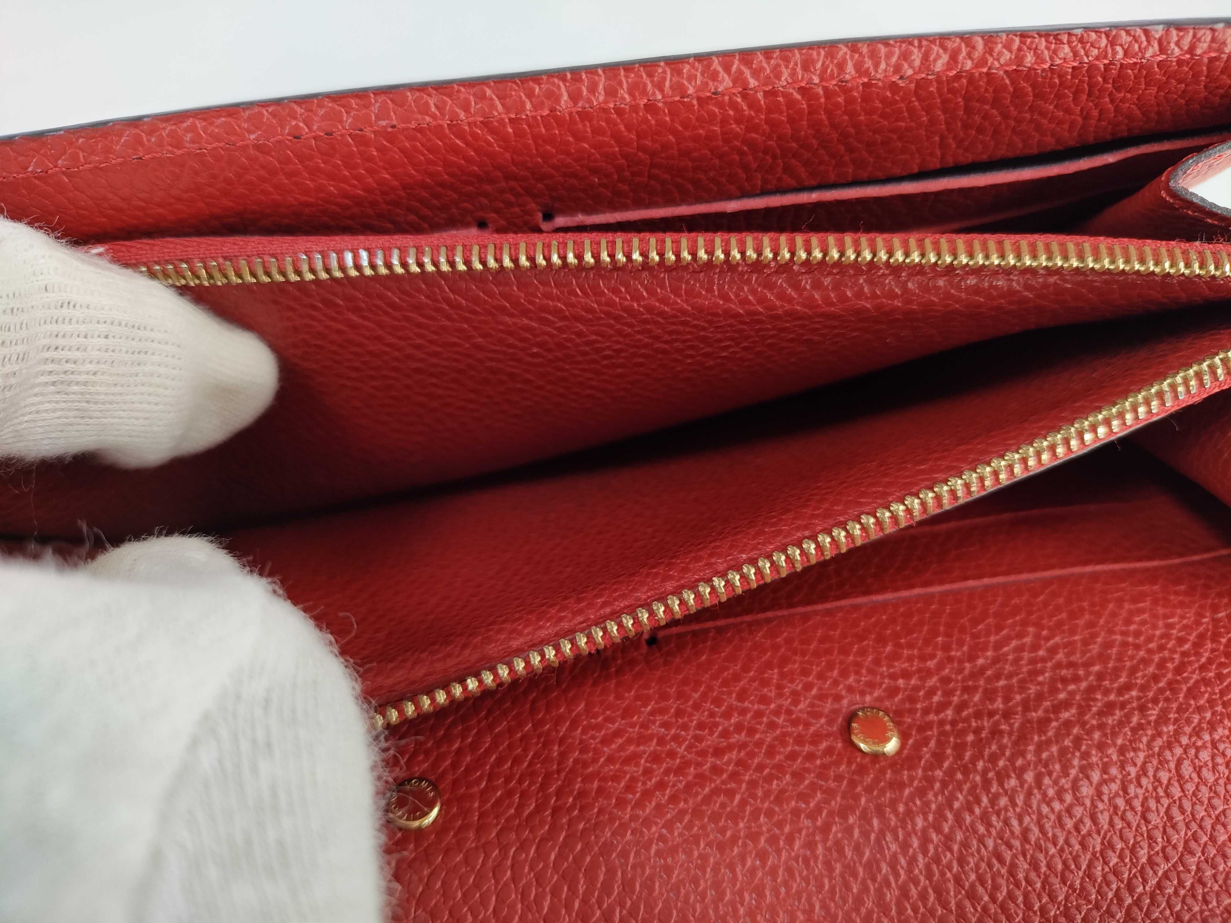 Monogram Portefeuille Pallas Wallet — view 11