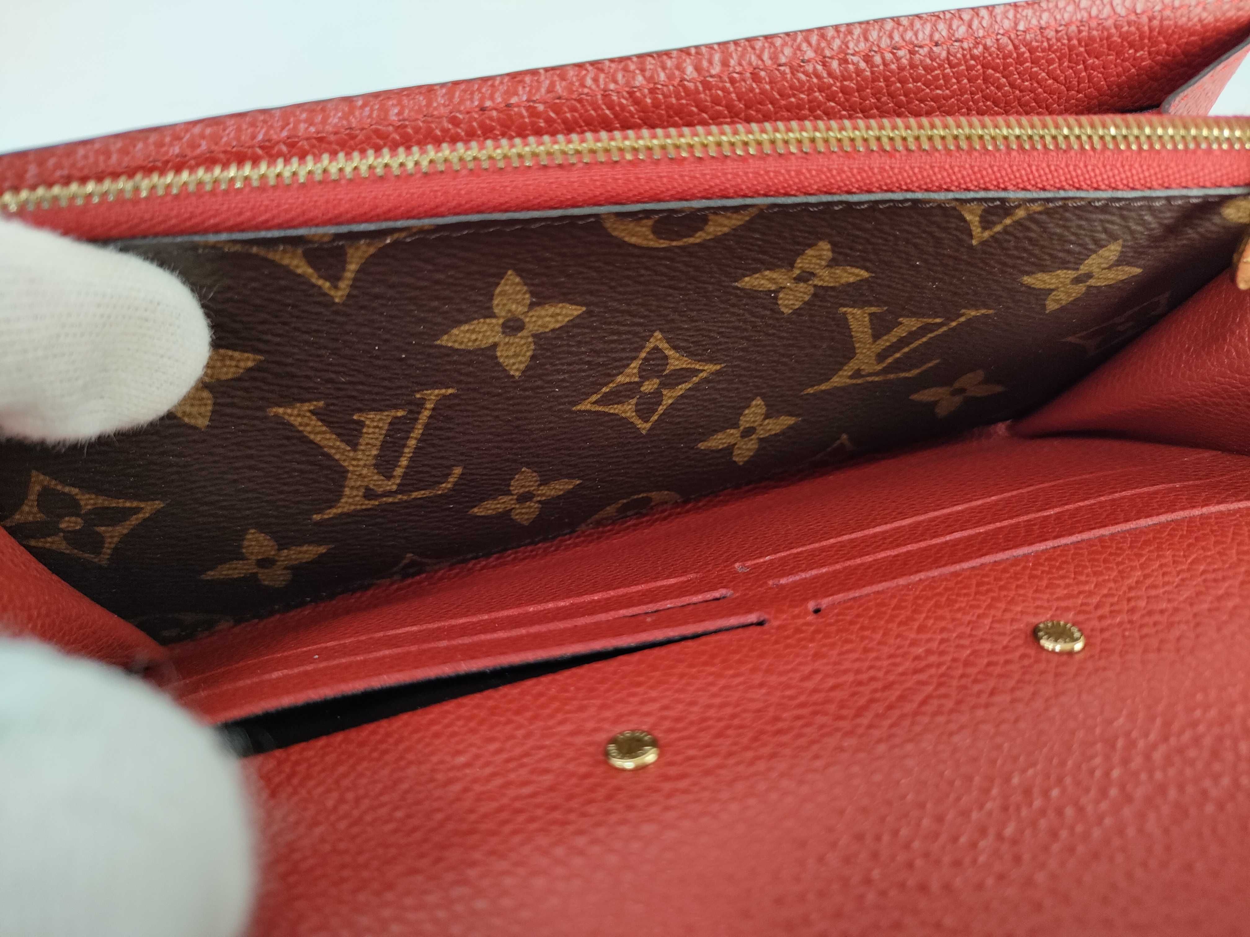 Monogram Portefeuille Pallas Wallet — view 13