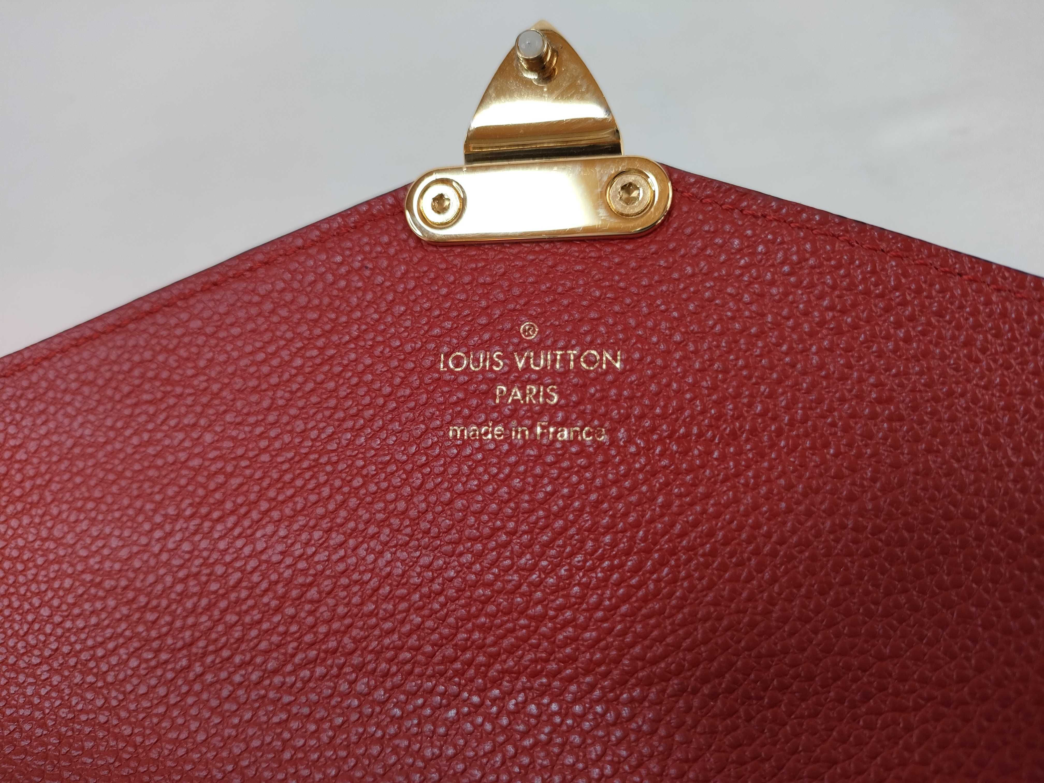 Monogram Portefeuille Pallas Wallet — view 14