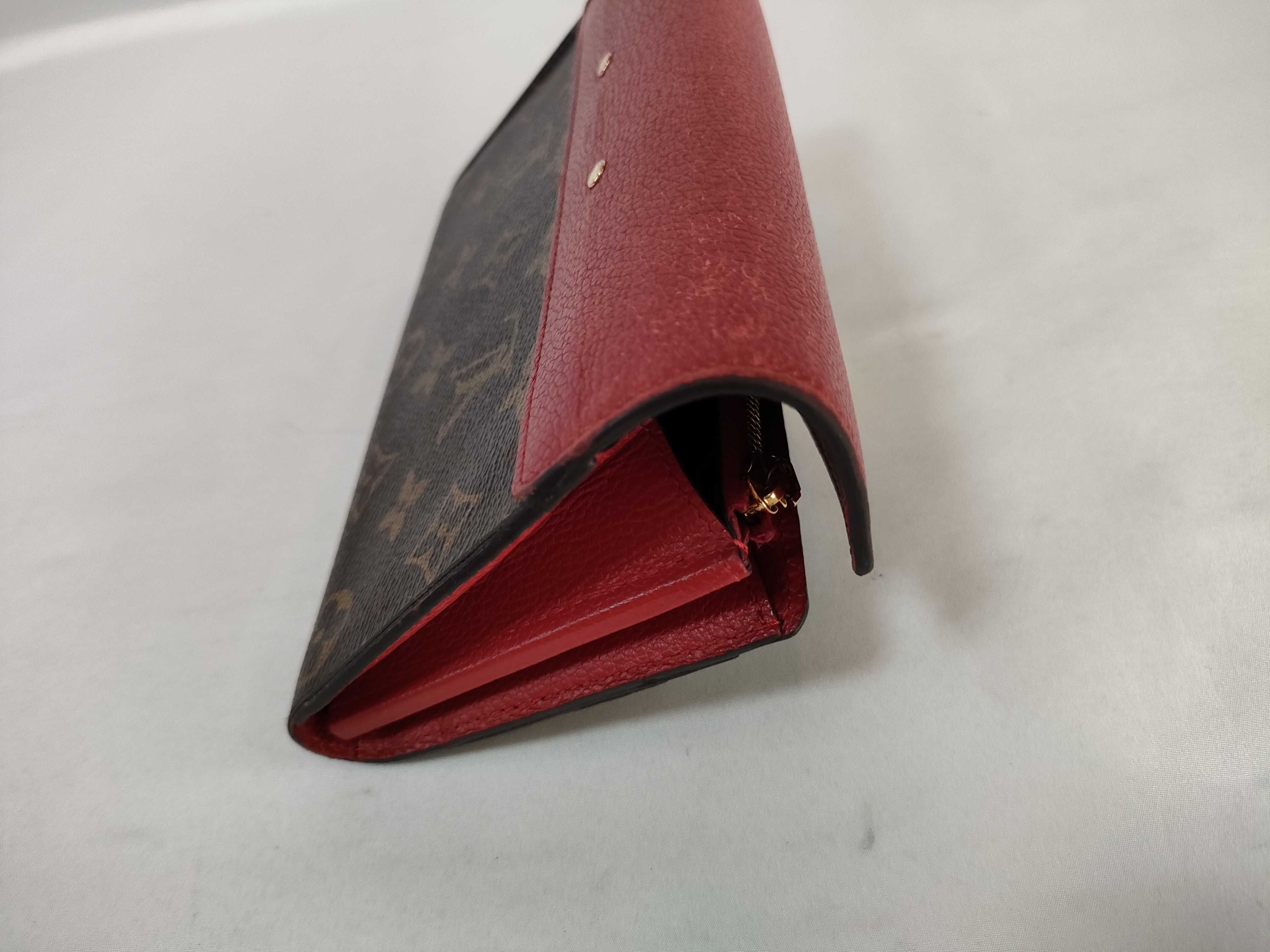 Monogram Portefeuille Pallas Wallet — view 15
