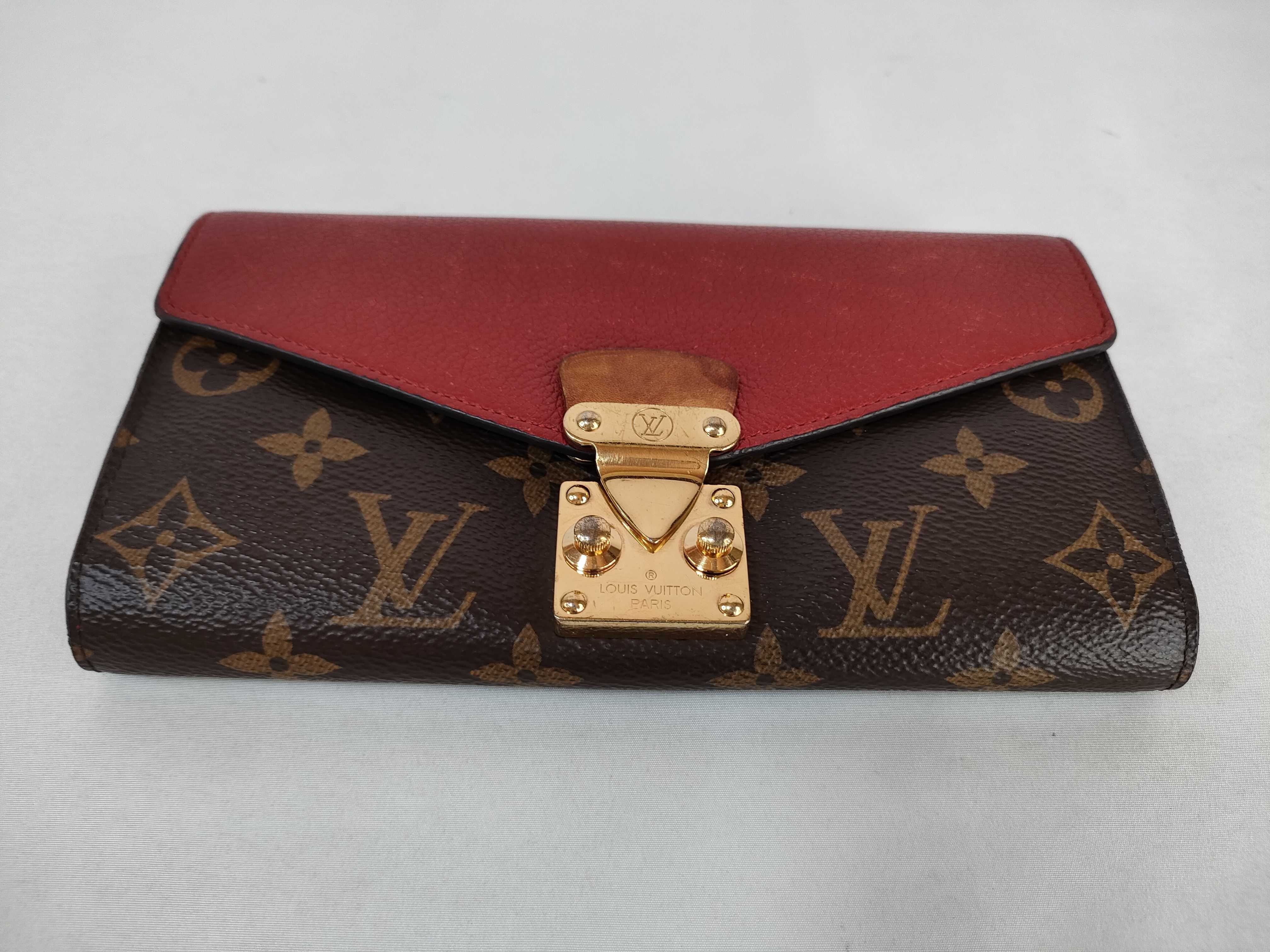 Monogram Portefeuille Pallas Wallet — view 3