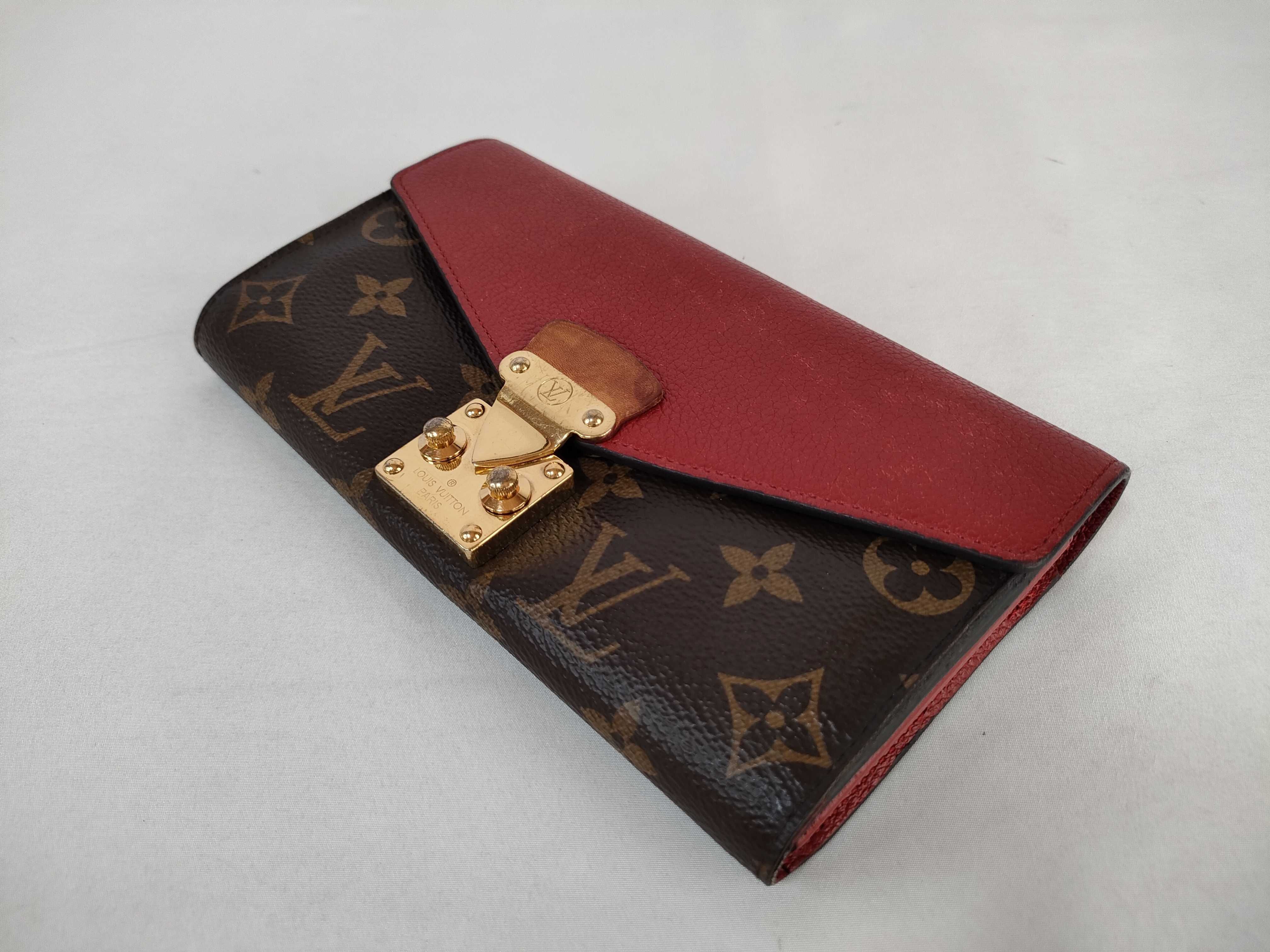 Monogram Portefeuille Pallas Wallet — view 4