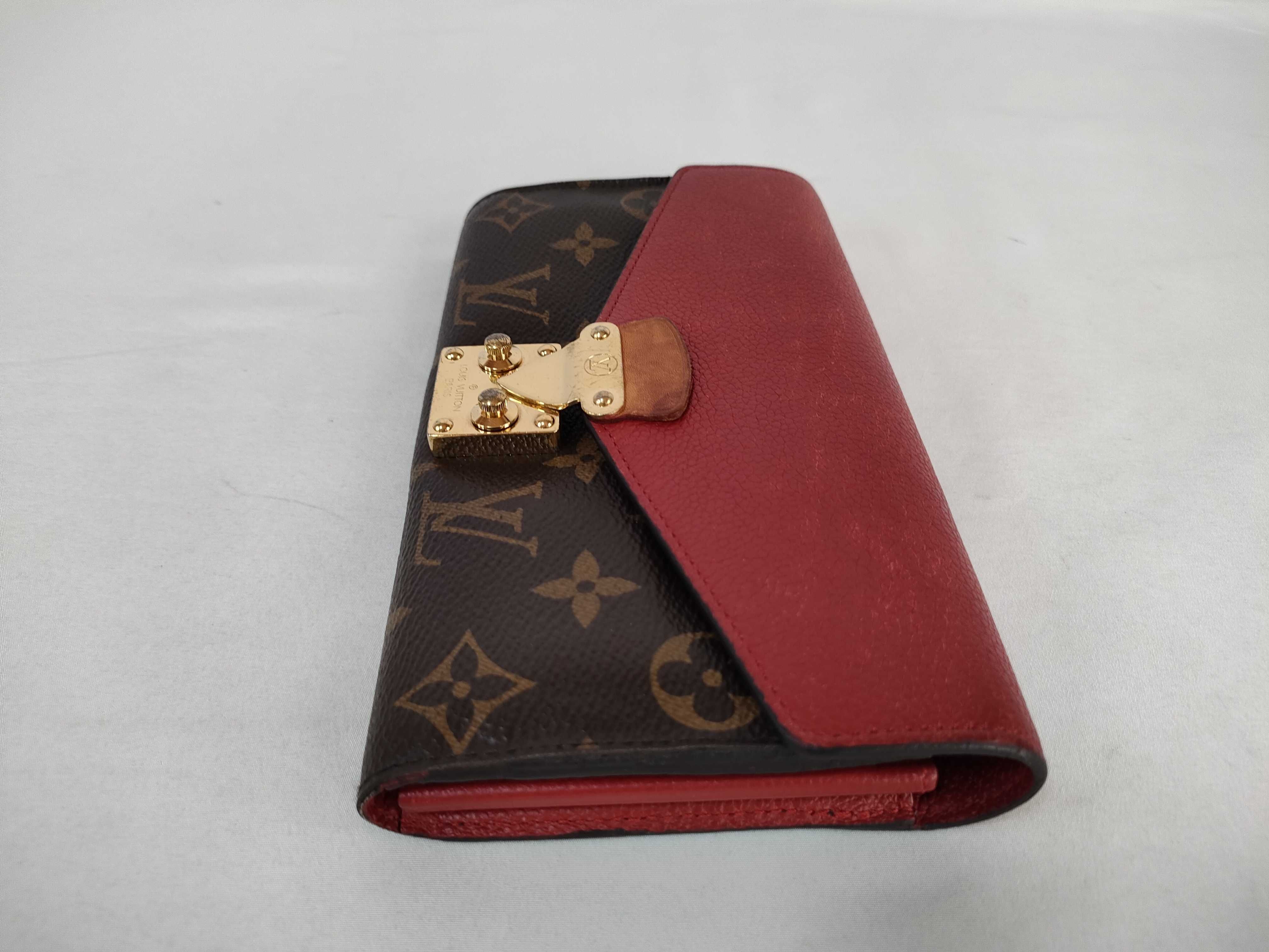 Monogram Portefeuille Pallas Wallet — view 5