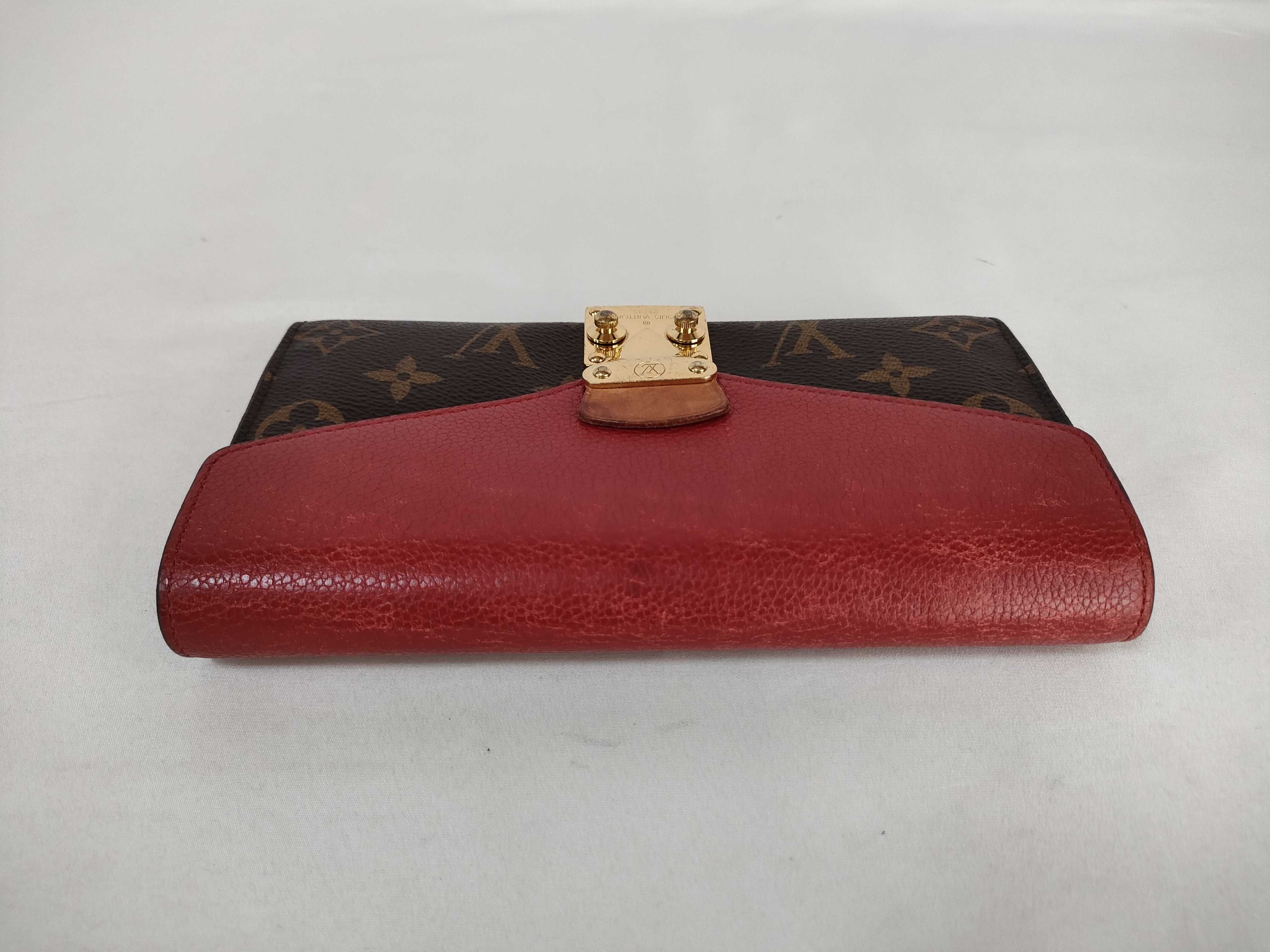 Monogram Portefeuille Pallas Wallet — view 6