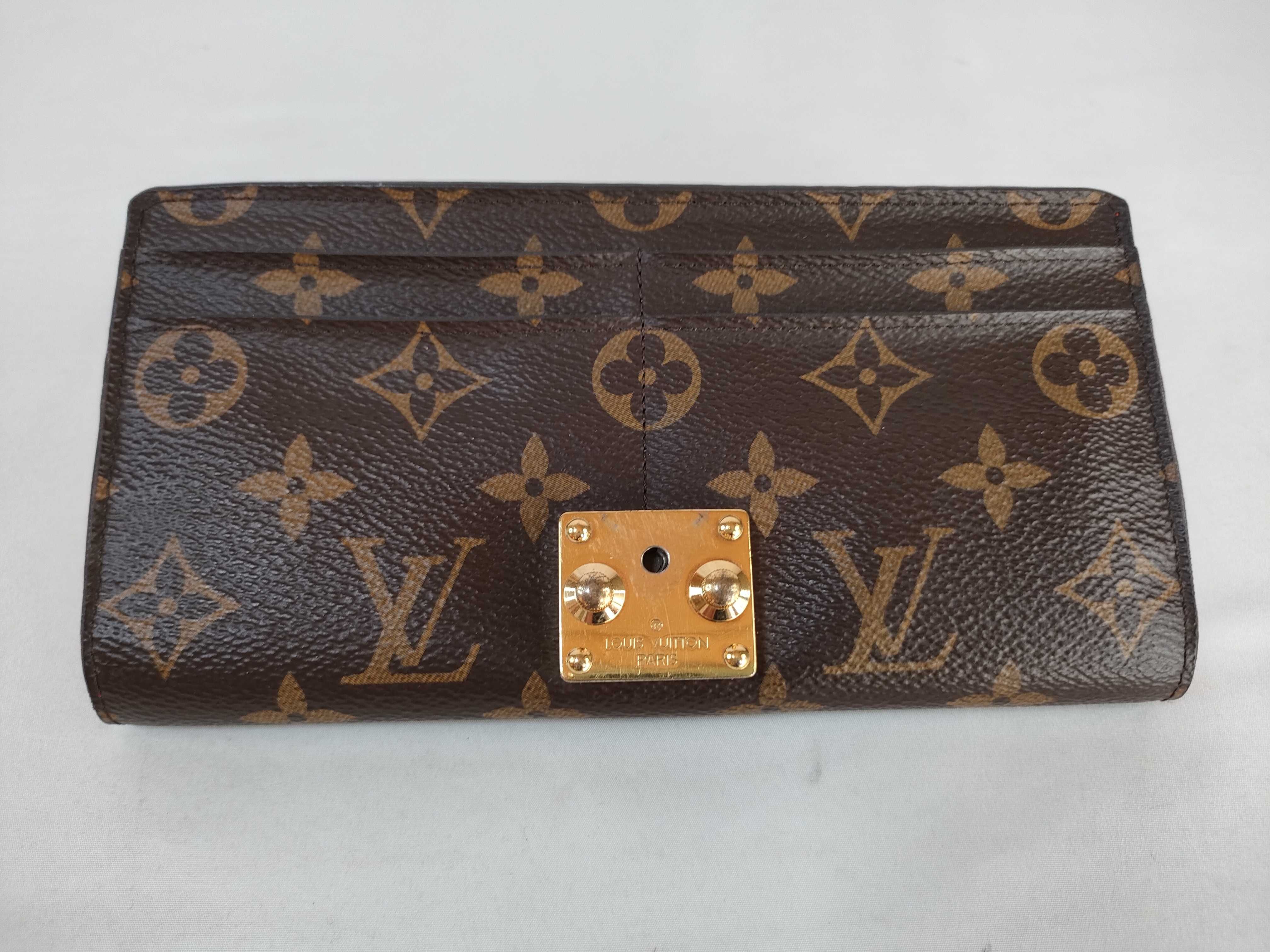 Monogram Portefeuille Pallas Wallet — view 7