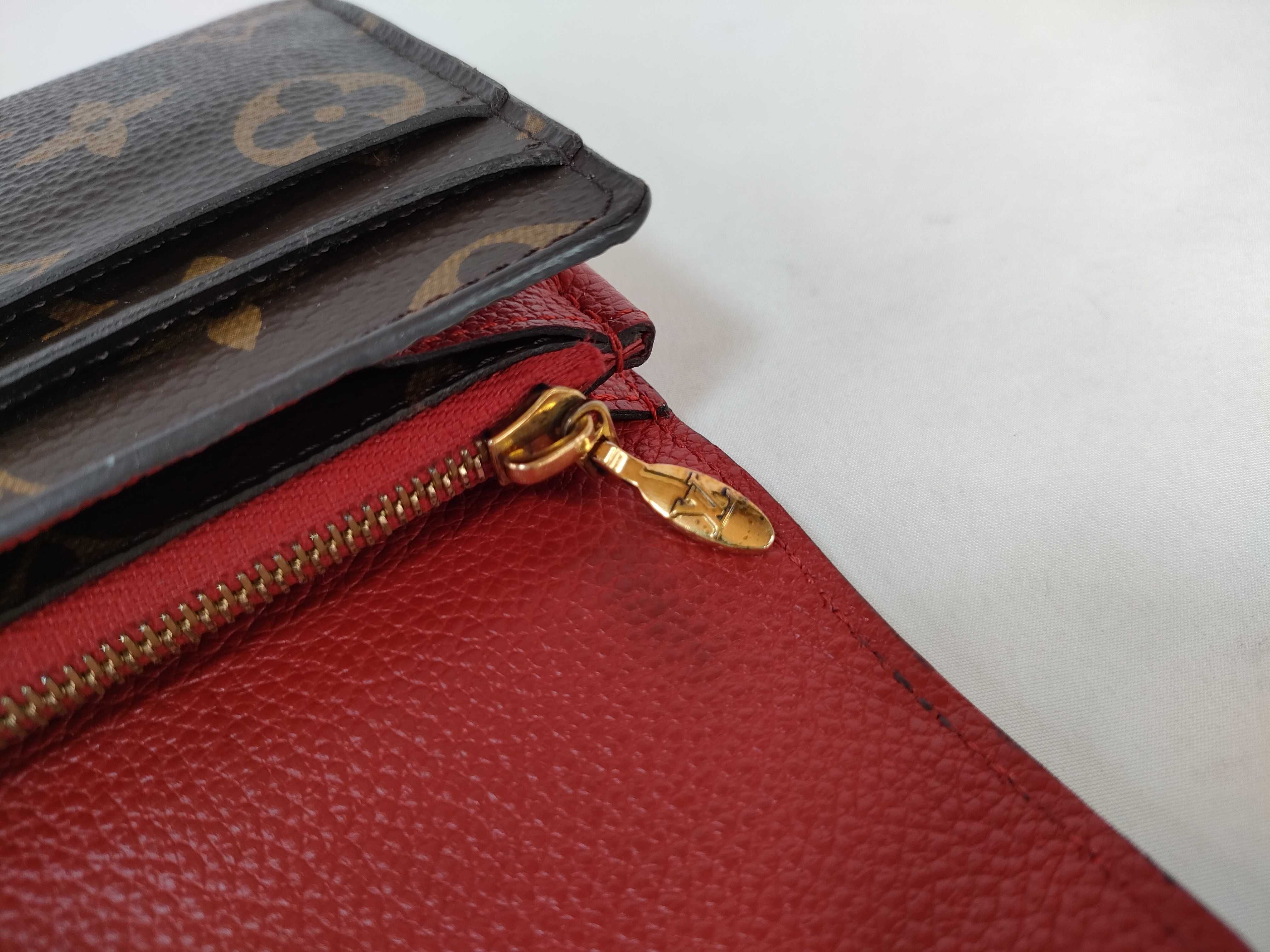 Monogram Portefeuille Pallas Wallet — view 8