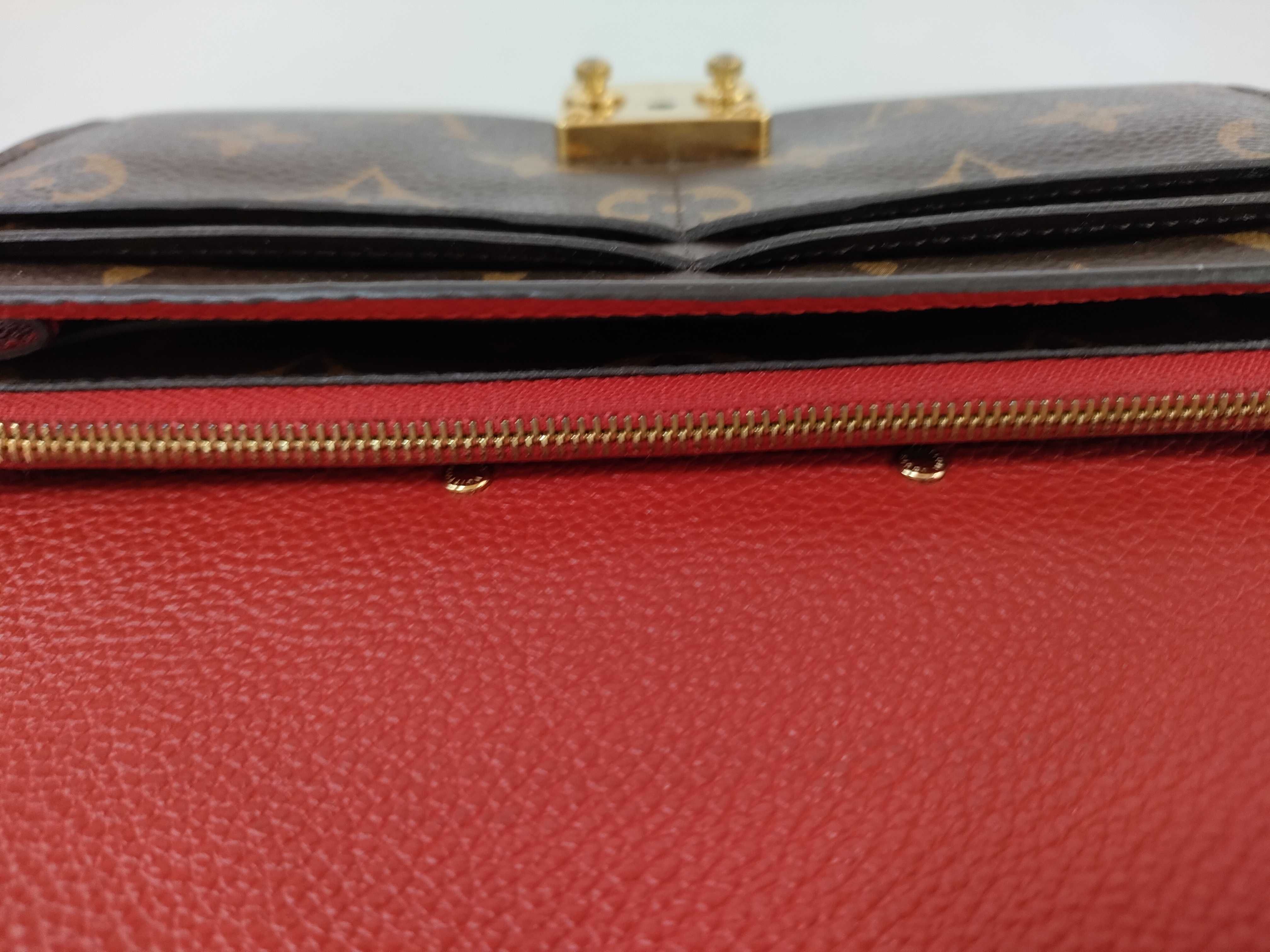 Monogram Portefeuille Pallas Wallet — view 9