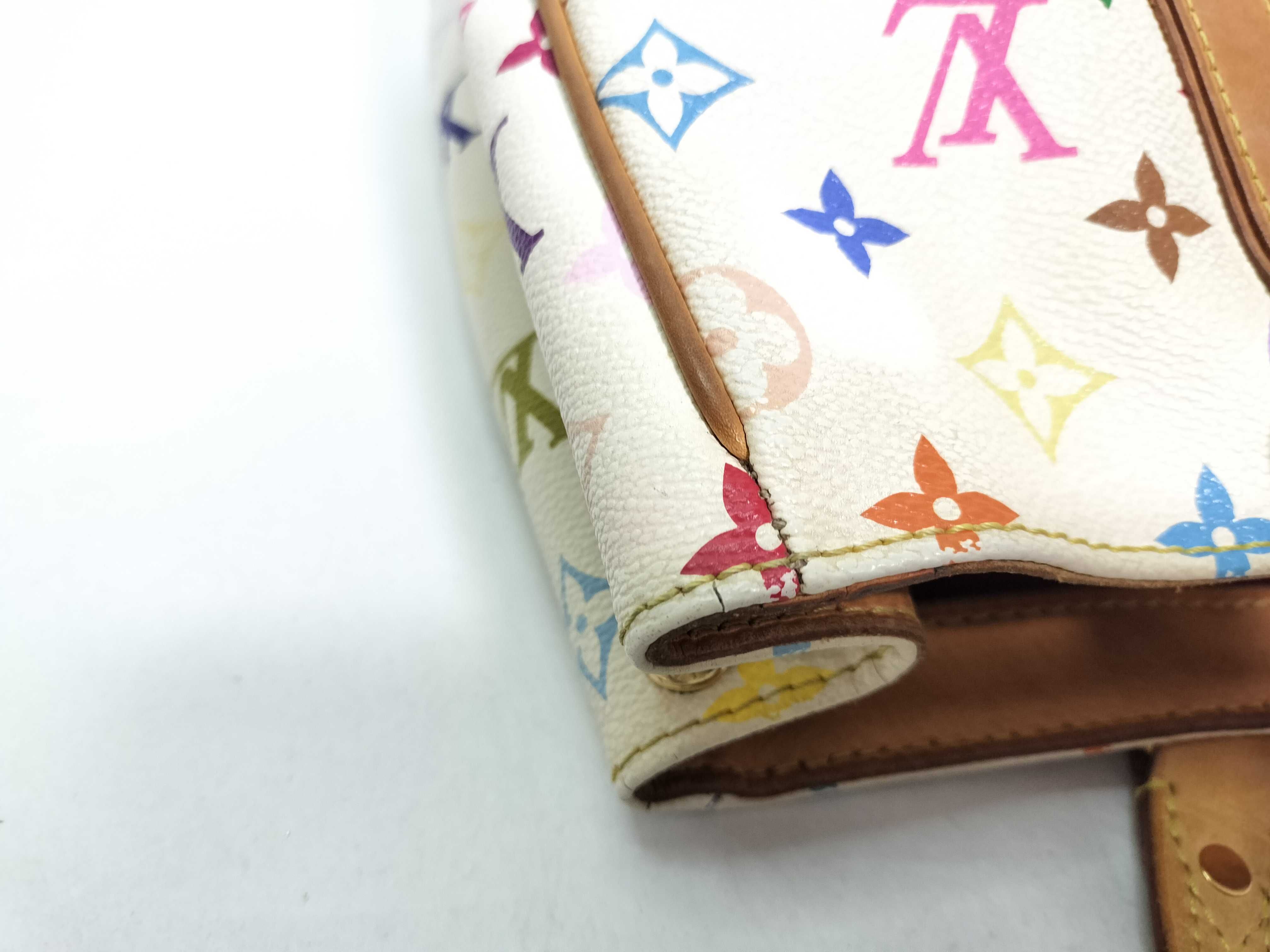 Monogram Multicolor Aurelia MM Tote Bag — view 11