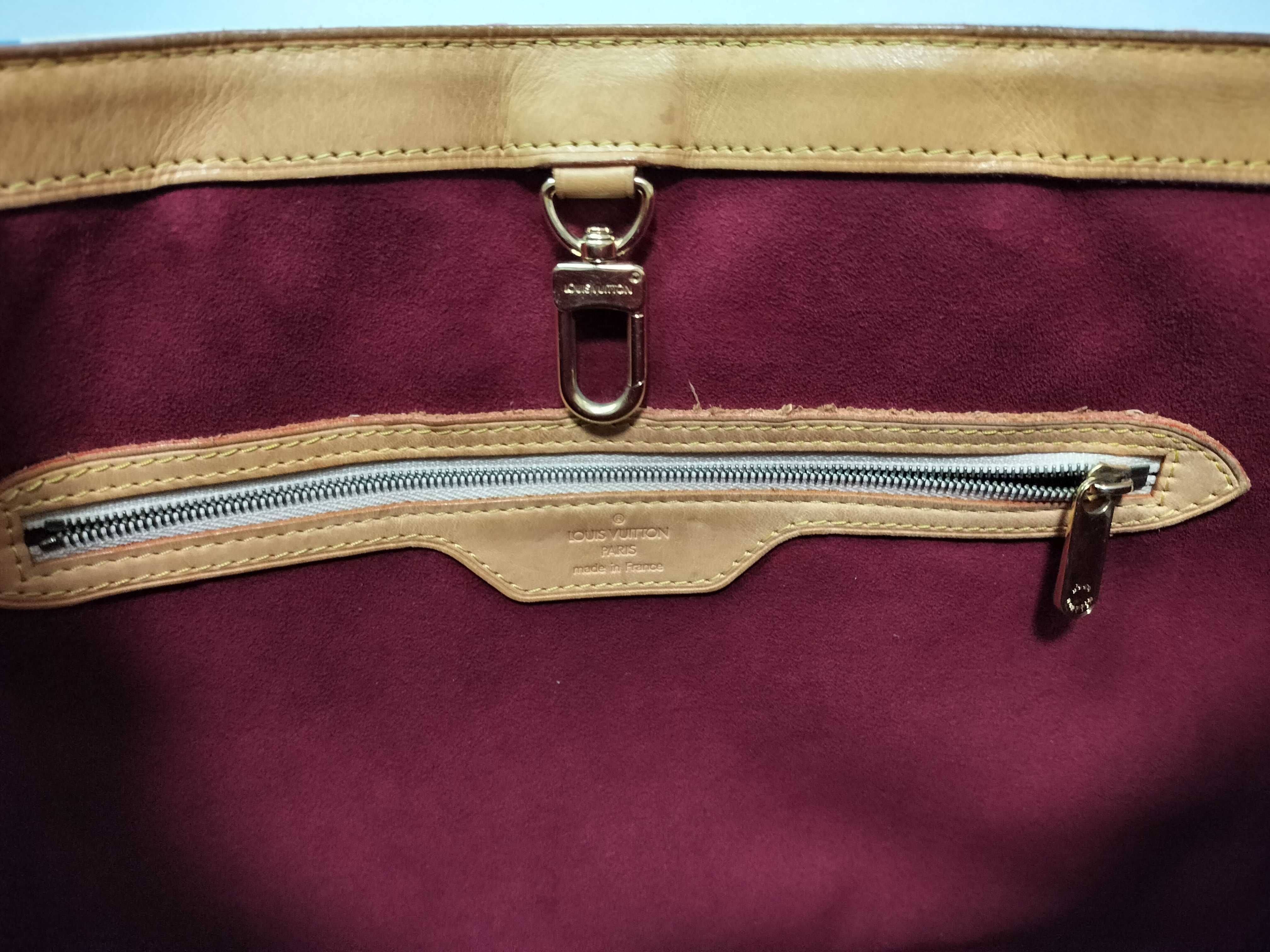 Monogram Multicolor Aurelia MM Tote Bag — view 14