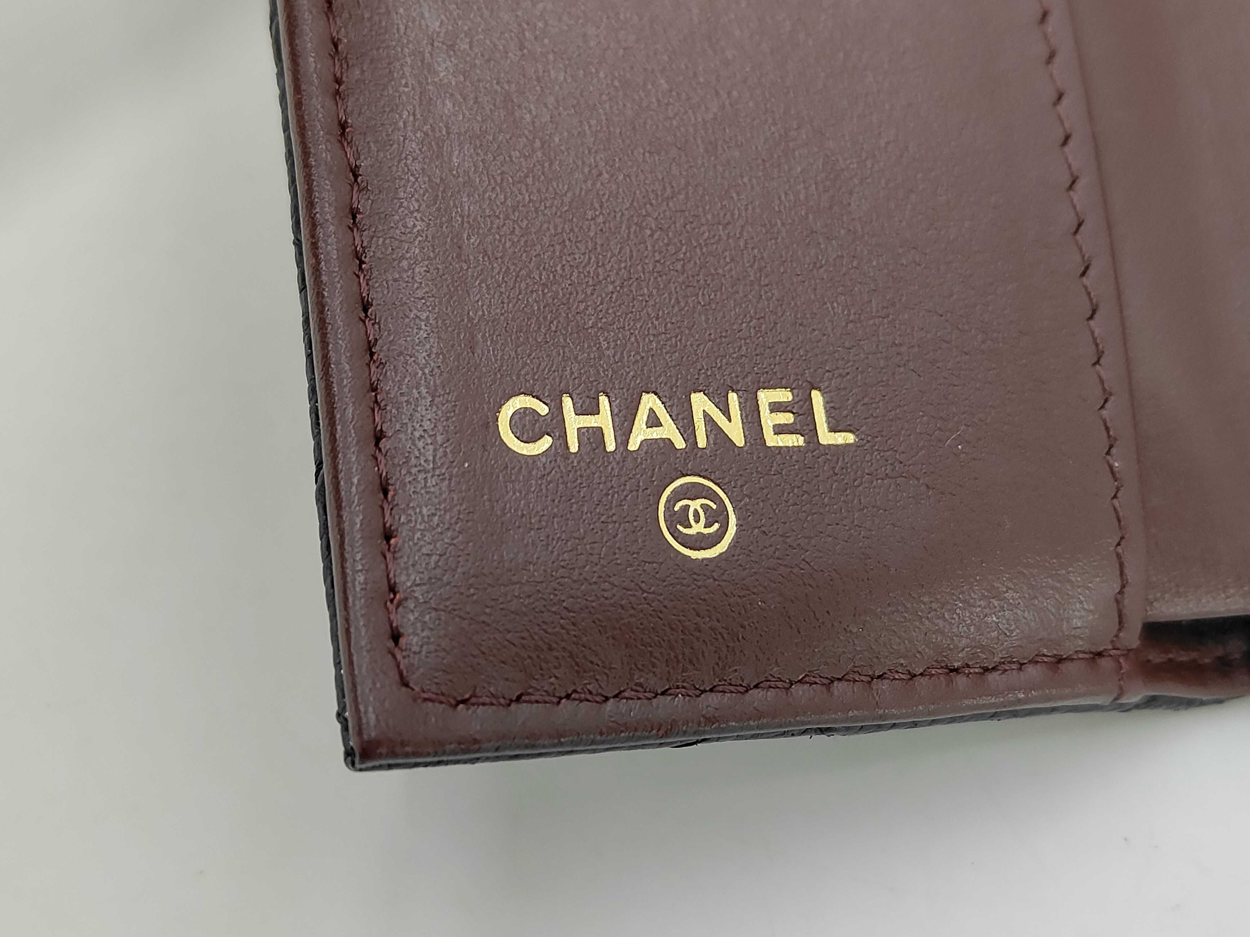 Matelassé Tri-fold Wallet — view 8