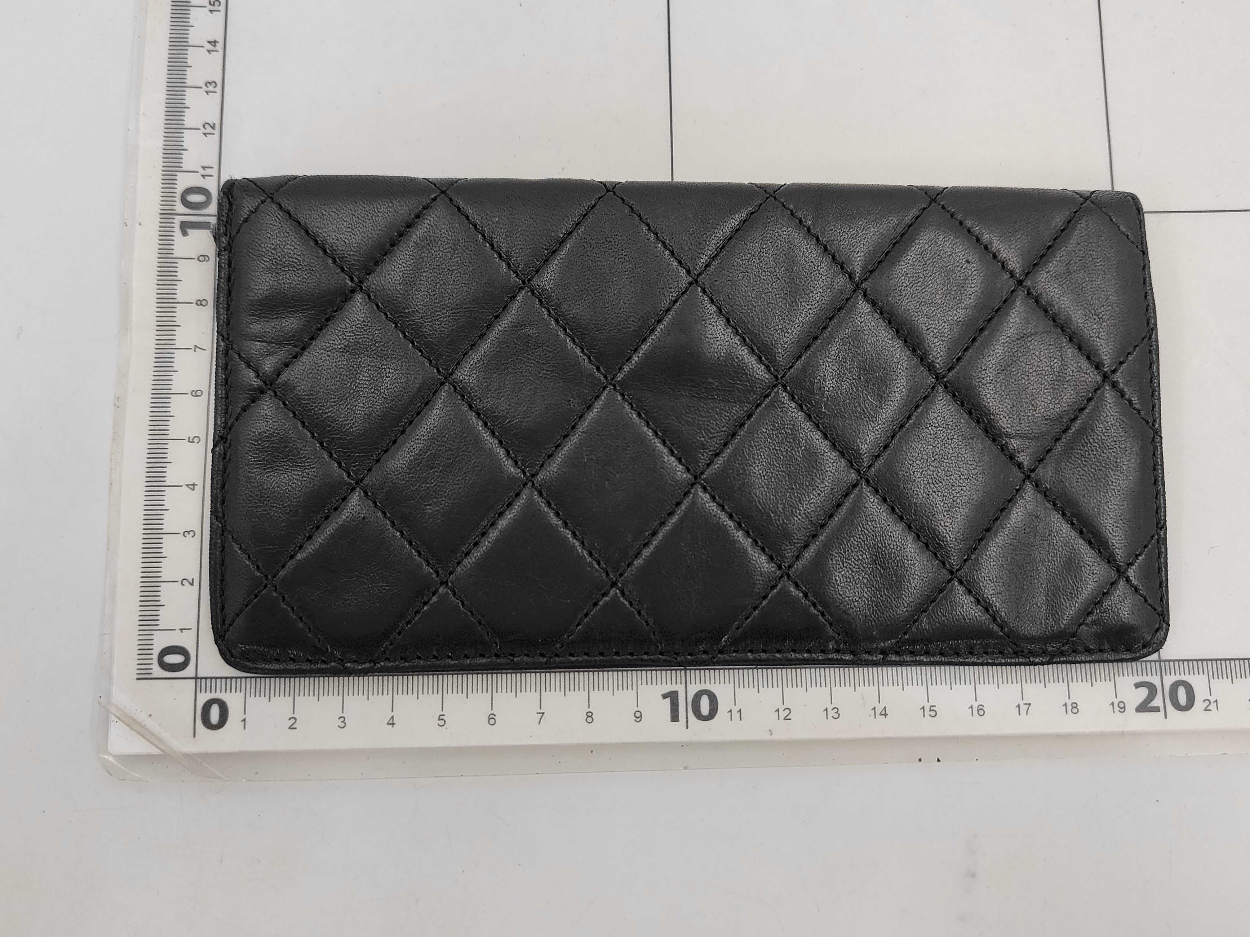 Long Wallet — view 2