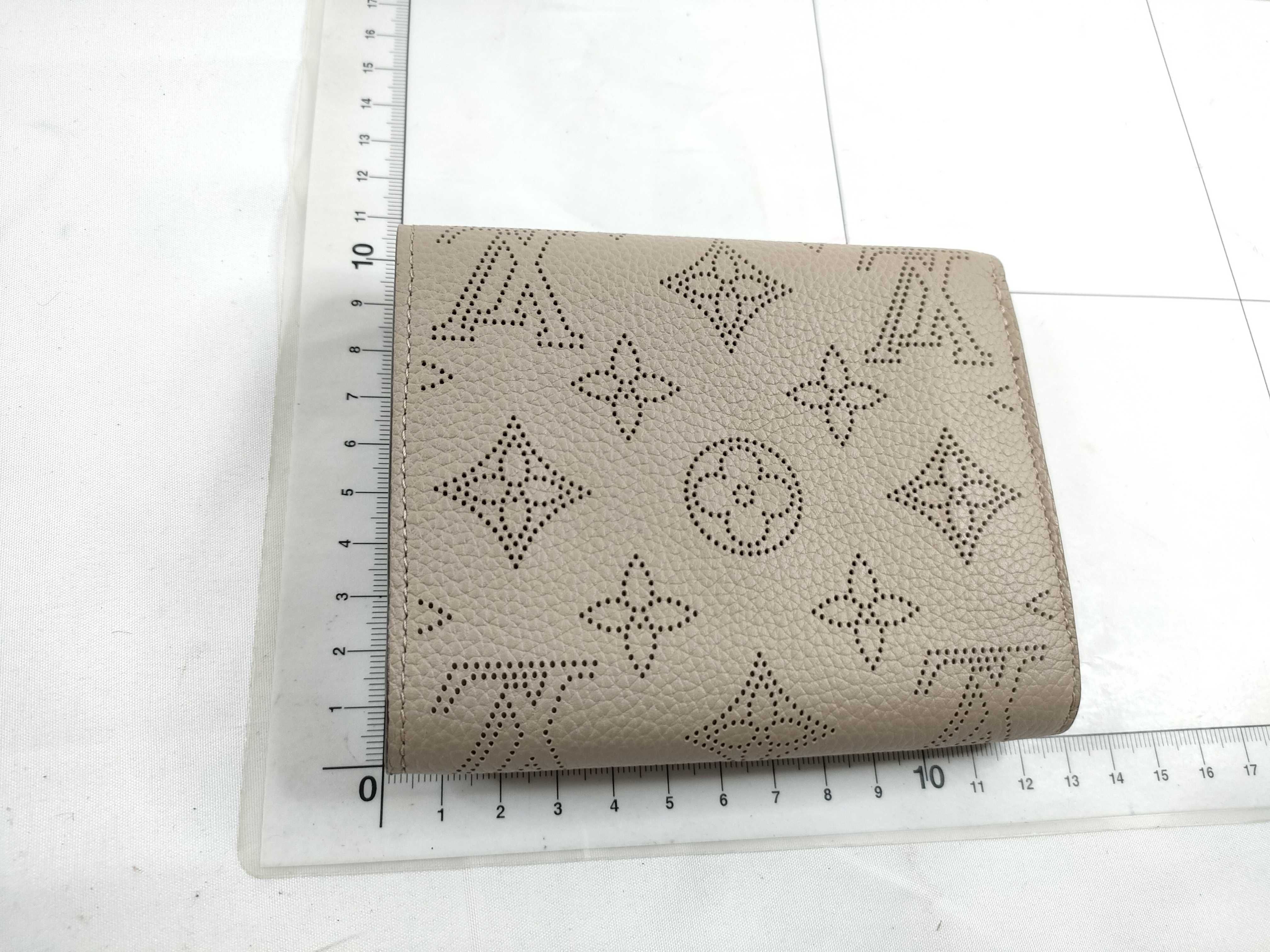 Mahina Portefeuille Iris Compact Wallet M62542 — view 2