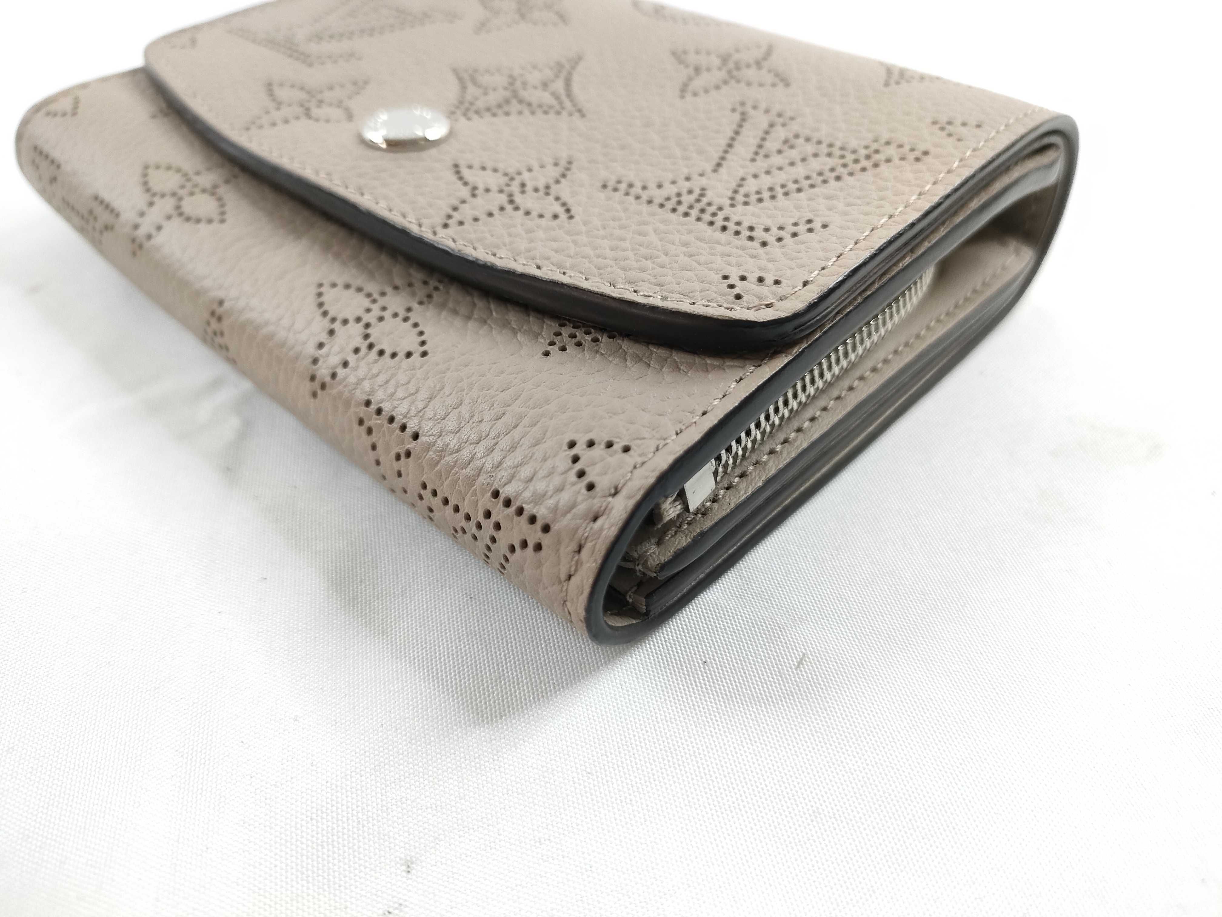 Mahina Portefeuille Iris Compact Wallet M62542 — view 3