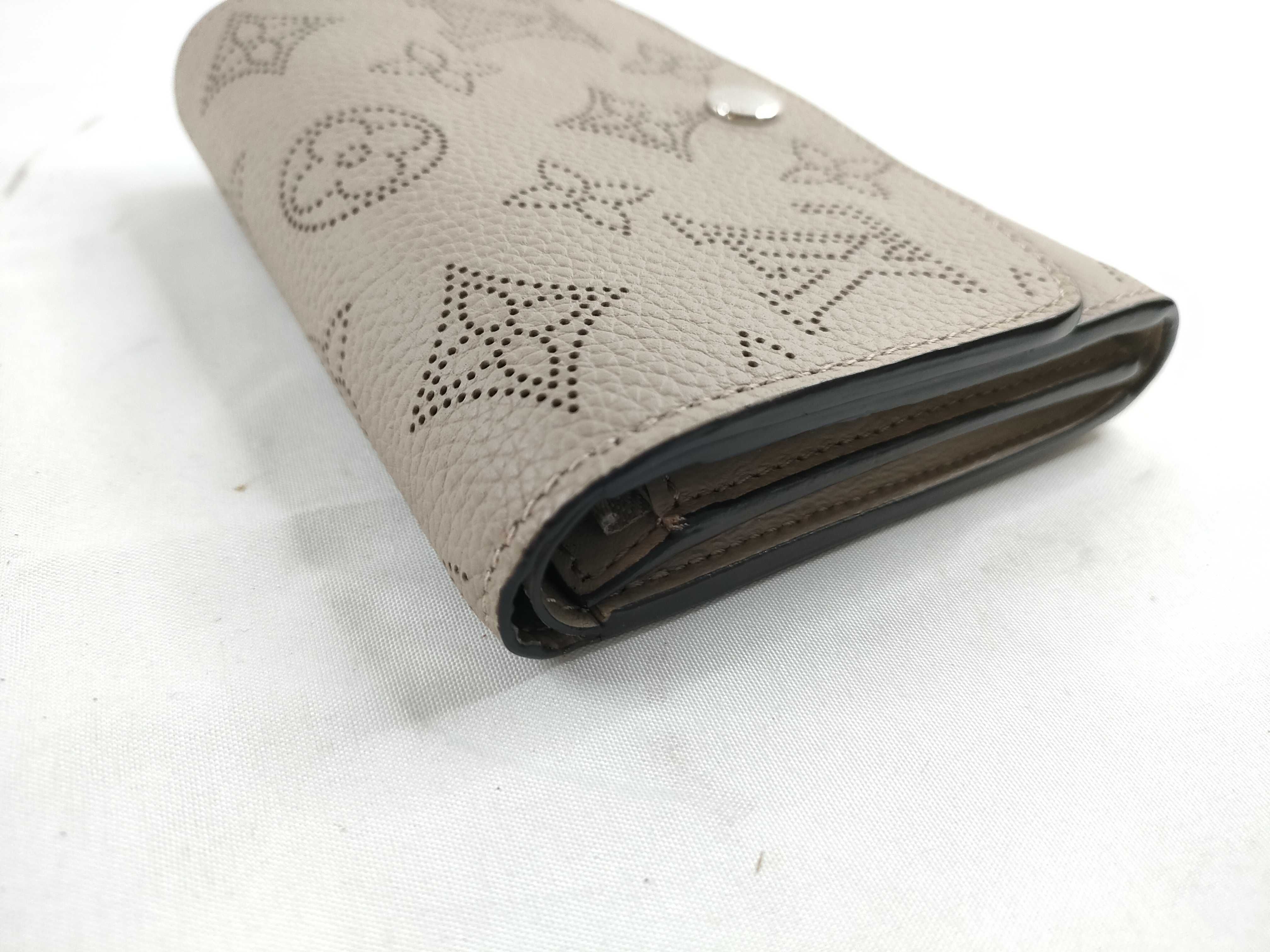 Mahina Portefeuille Iris Compact Wallet M62542 — view 4