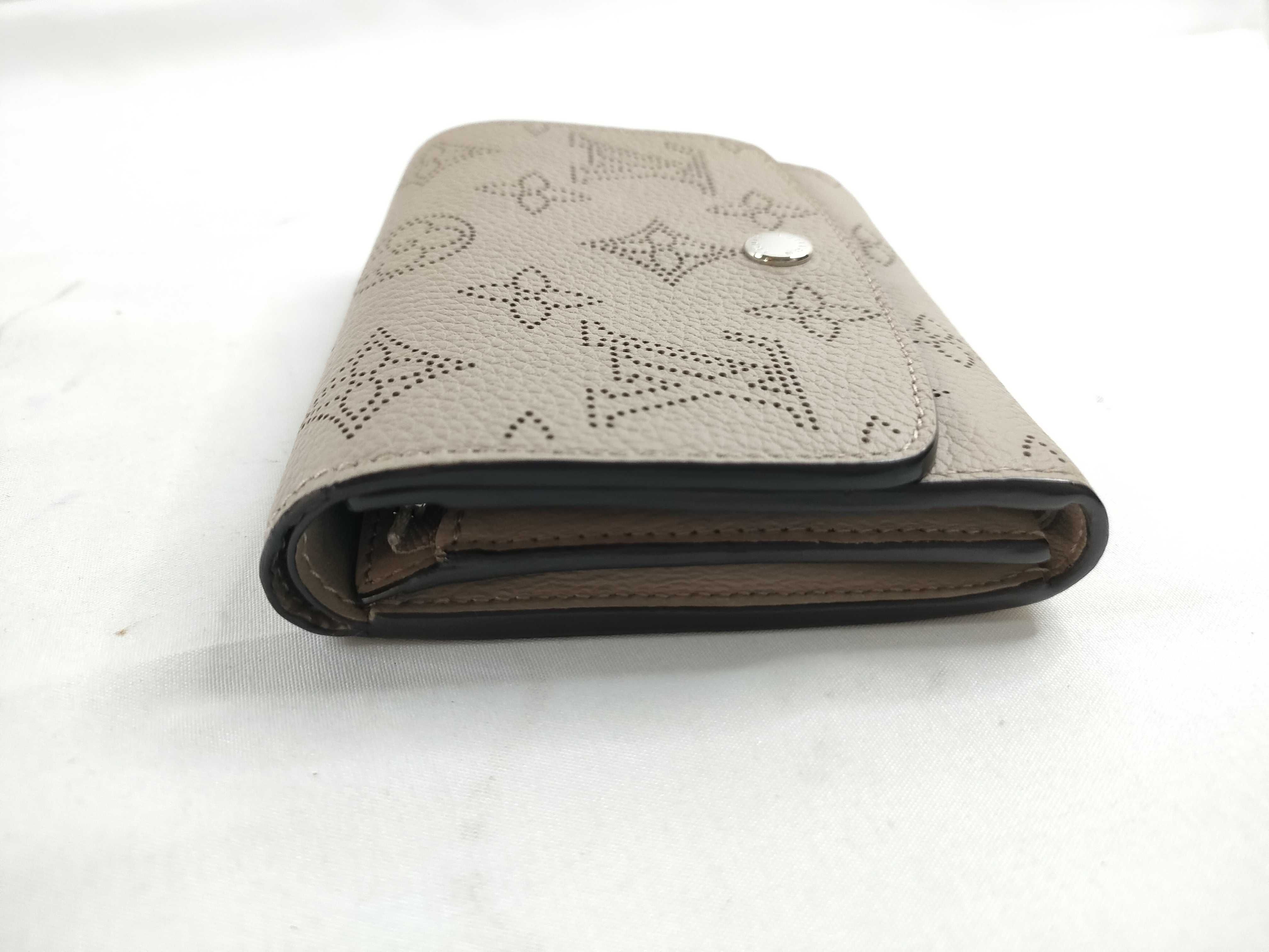 Mahina Portefeuille Iris Compact Wallet M62542 — view 5