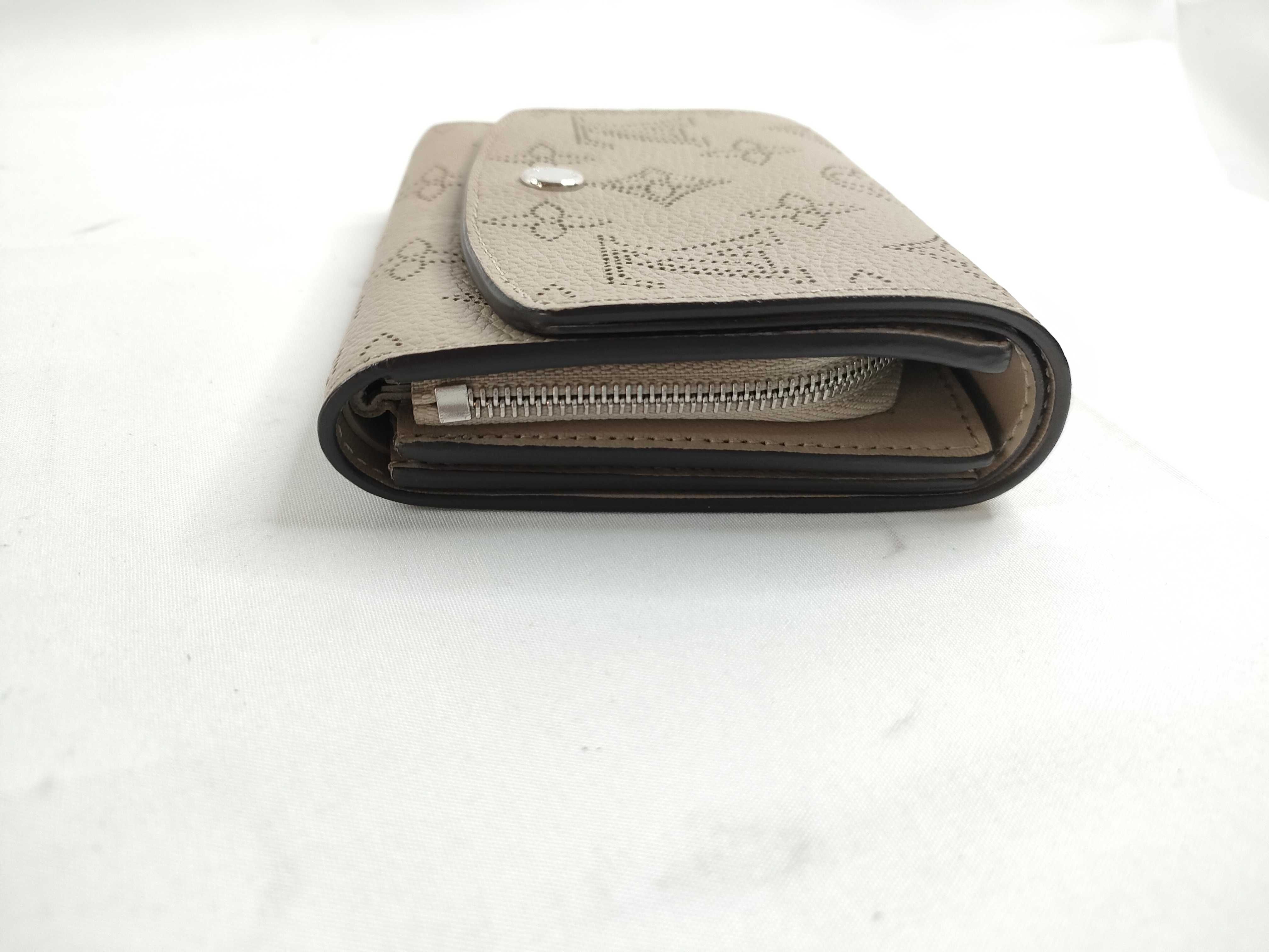 Mahina Portefeuille Iris Compact Wallet M62542 — view 7