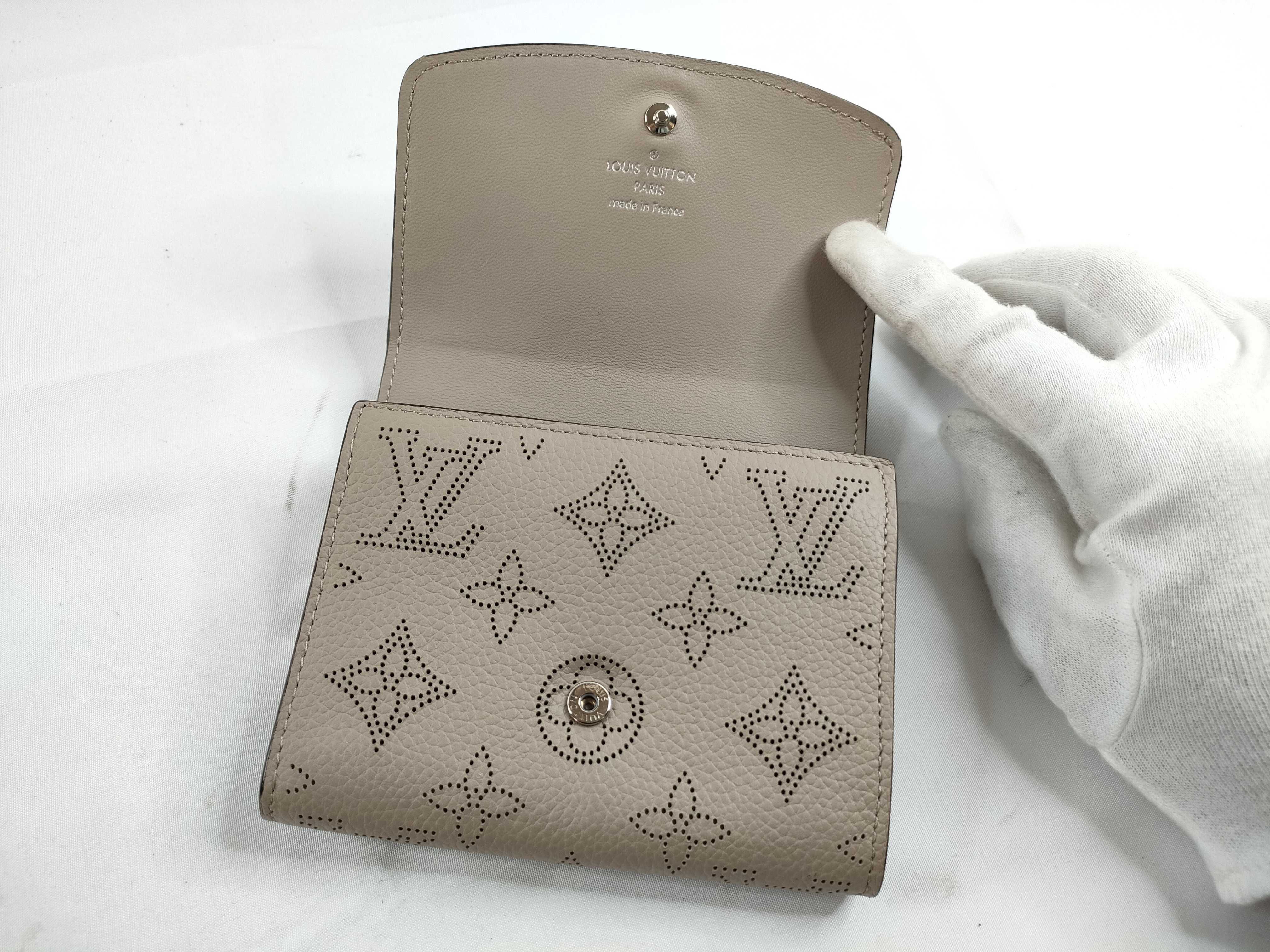Mahina Portefeuille Iris Compact Wallet M62542 — view 8