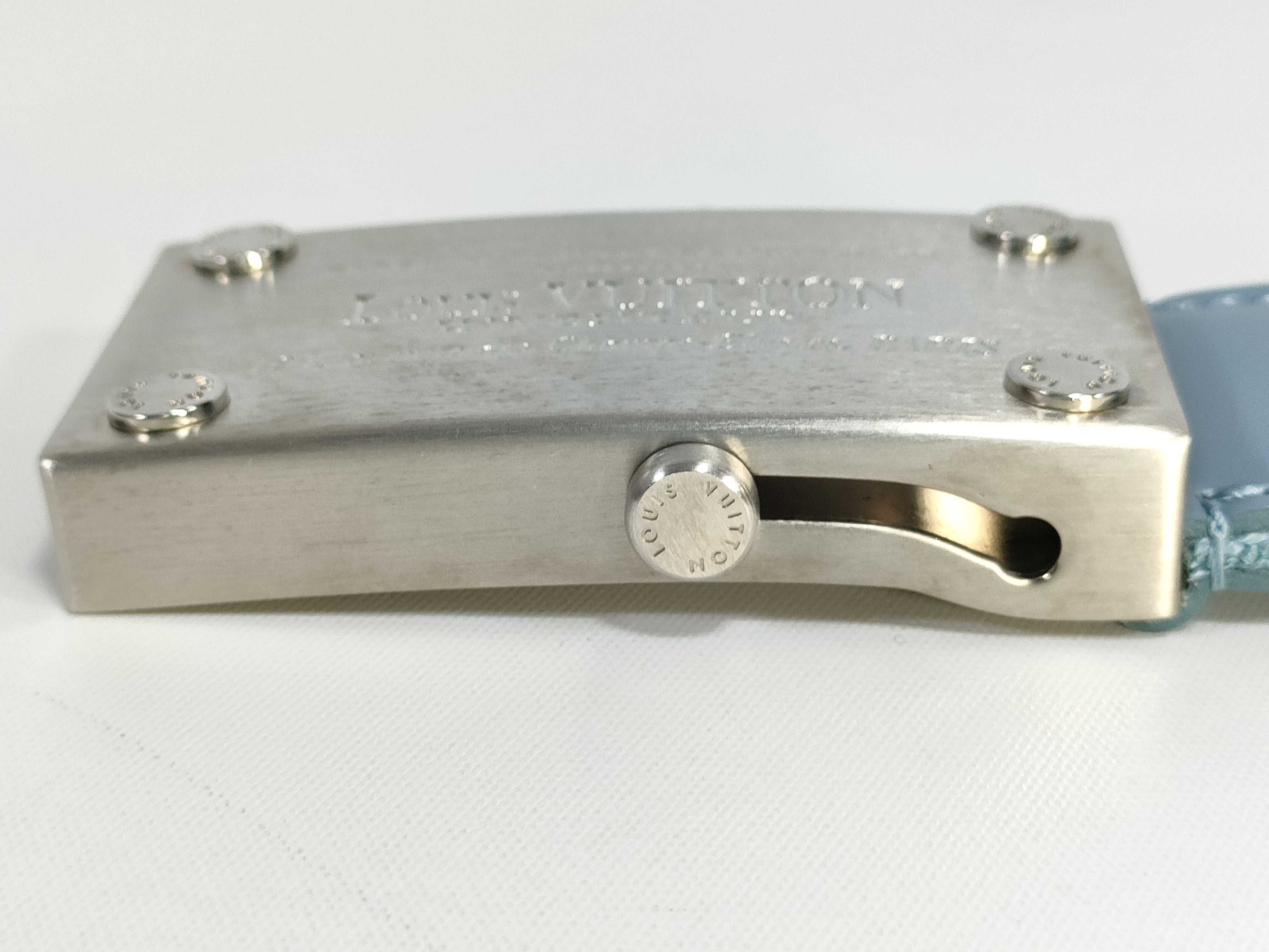 Canvas Belt M9701 Belt — view 12