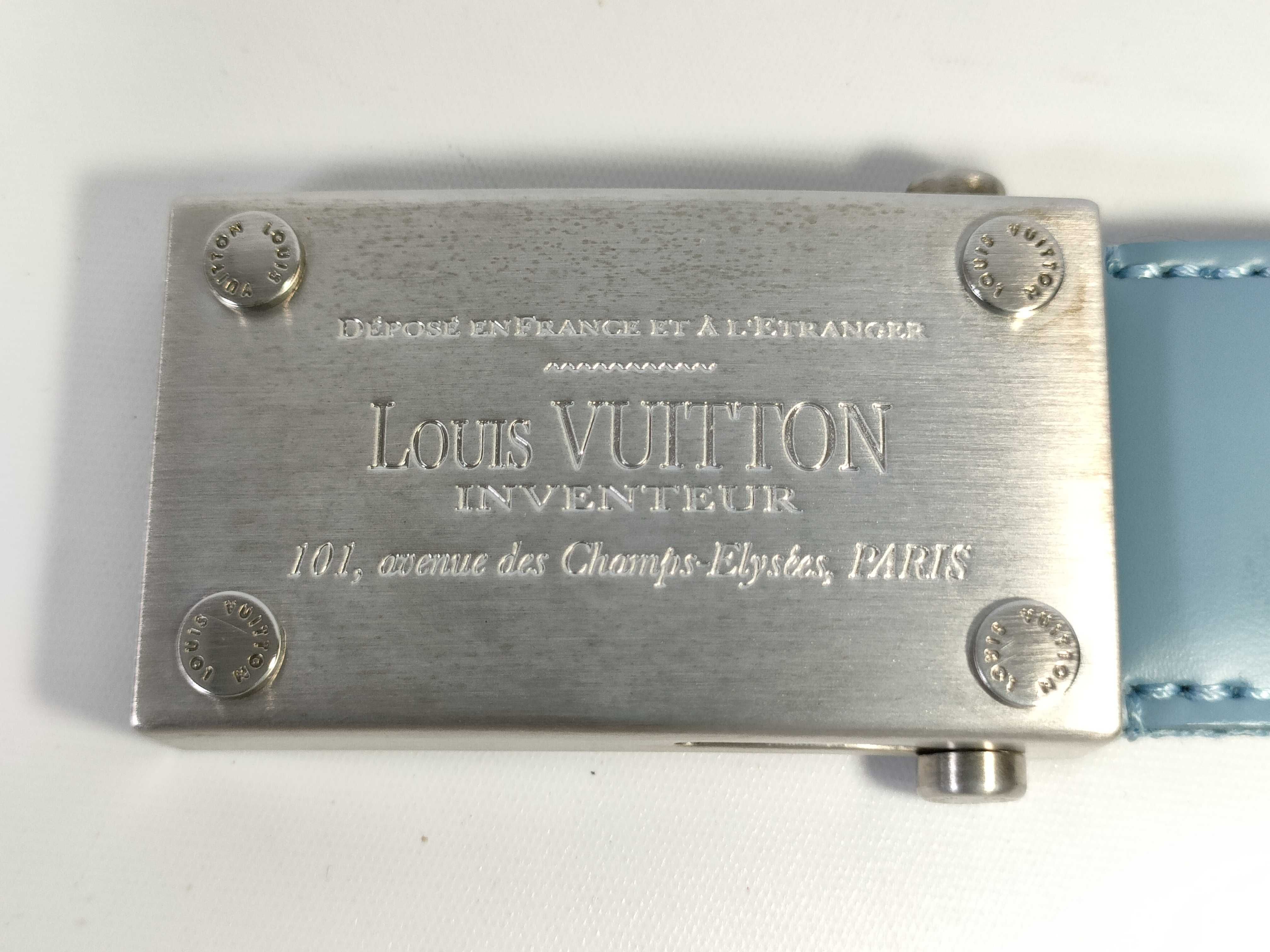 Canvas Belt M9701 Belt — view 4