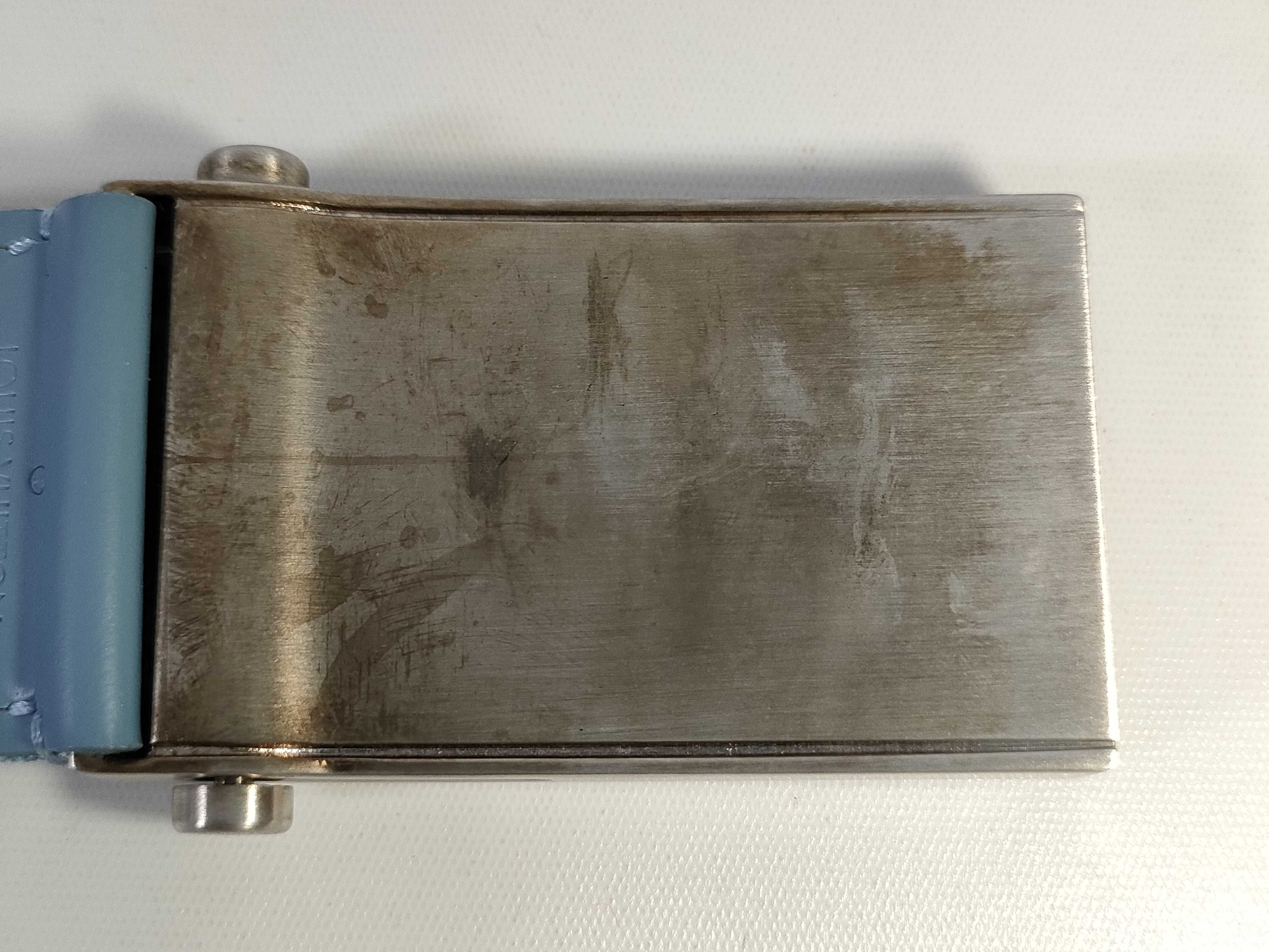 Canvas Belt M9701 Belt — view 5