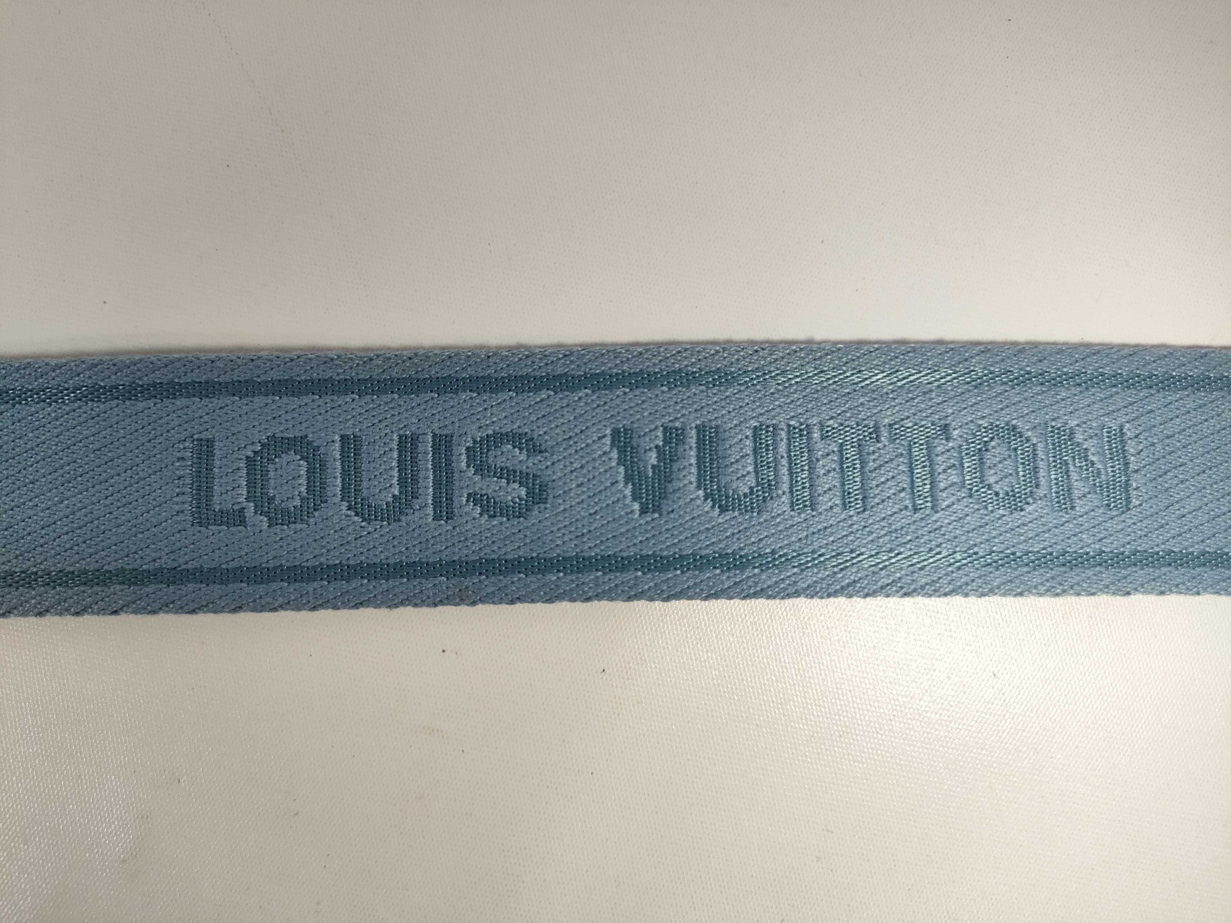 Canvas Belt M9701 Belt — view 8