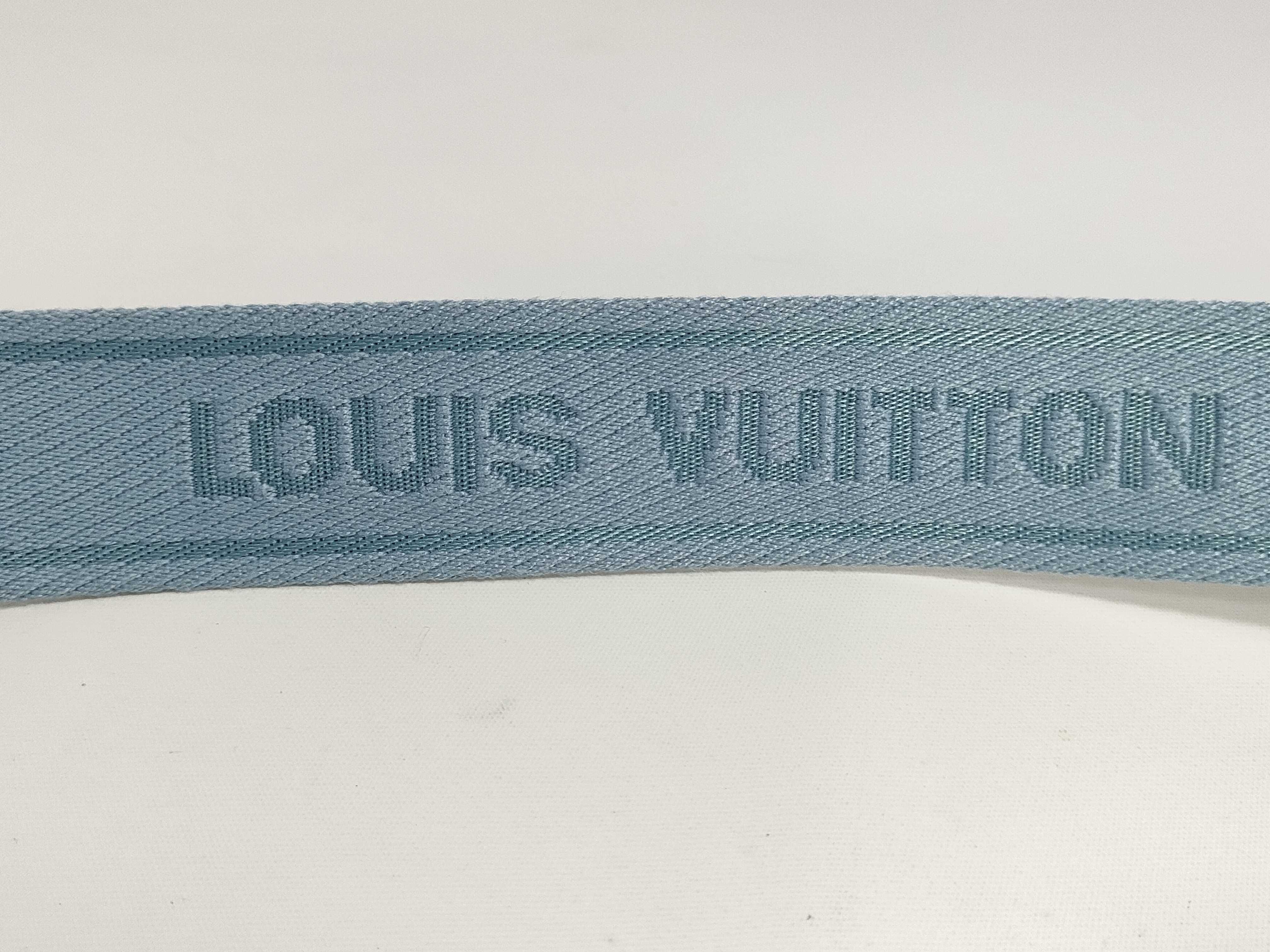Canvas Belt M9701 Belt — view 10