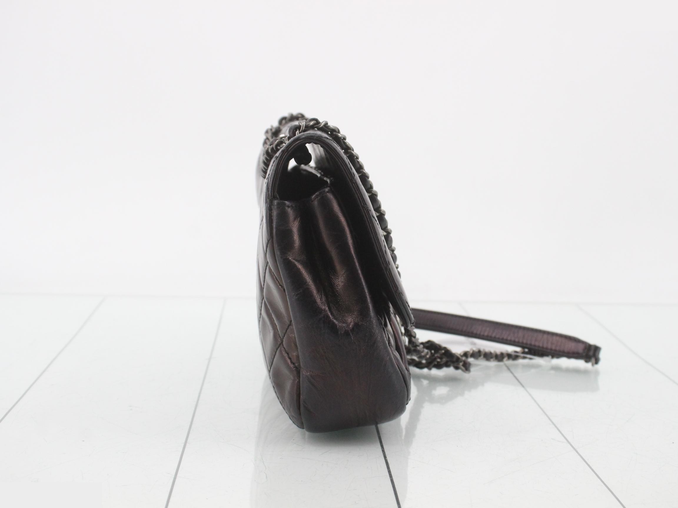 Matelassé (bag) - Shoulder bag — view 4