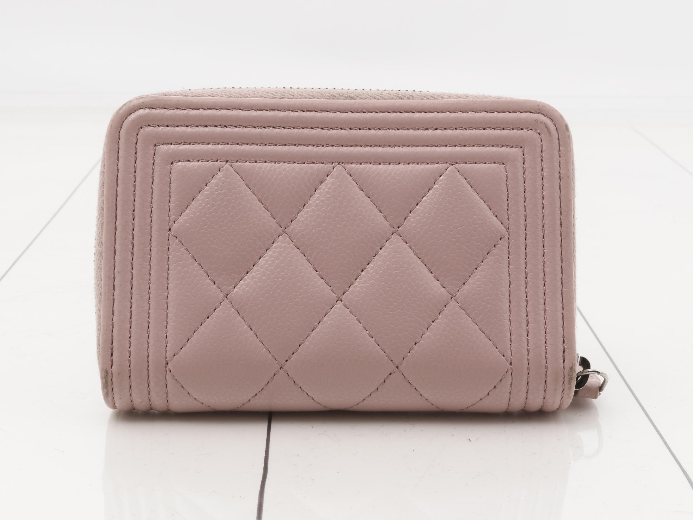 Boy Chanel coin case — view 2