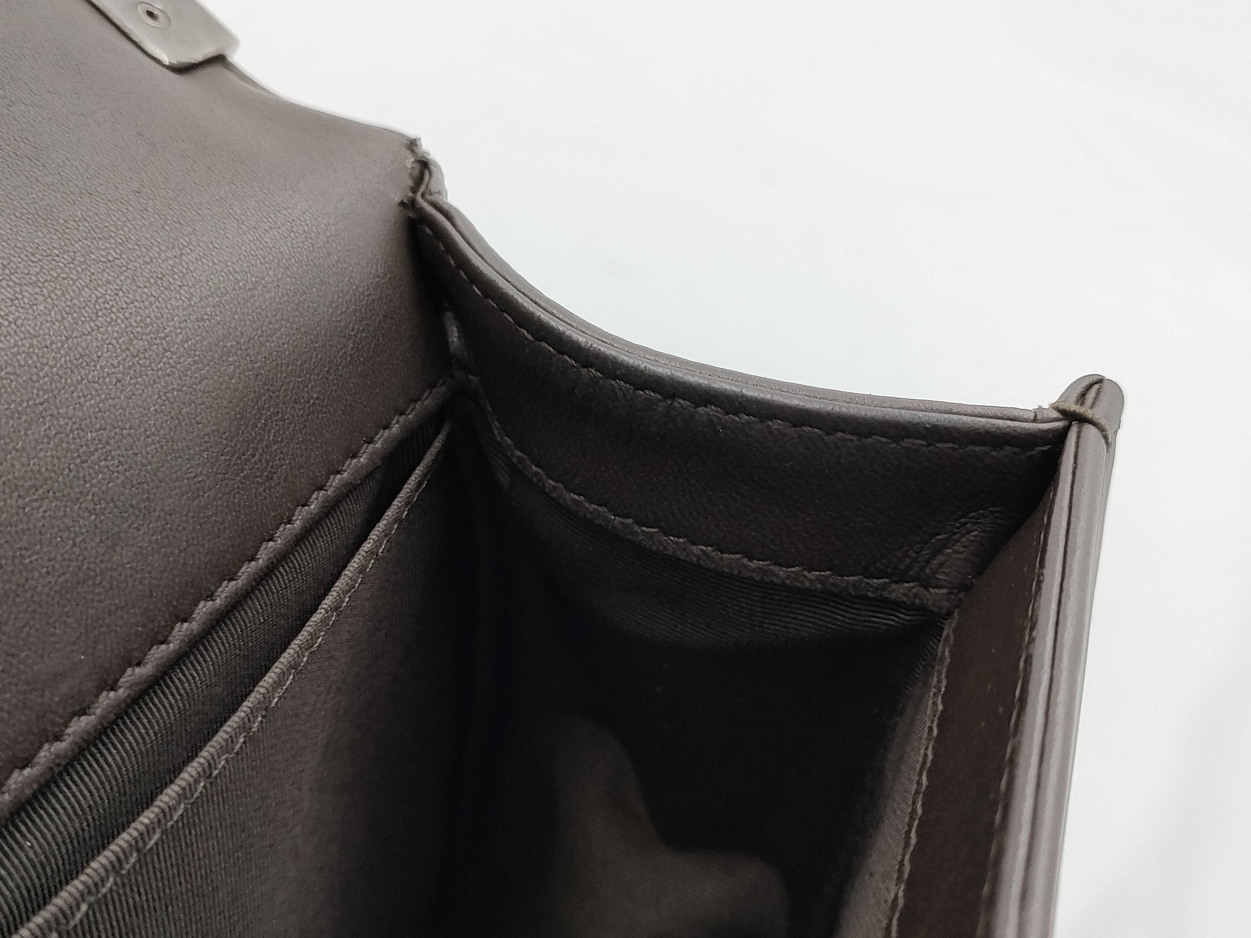 brown shoulder bag — view 11