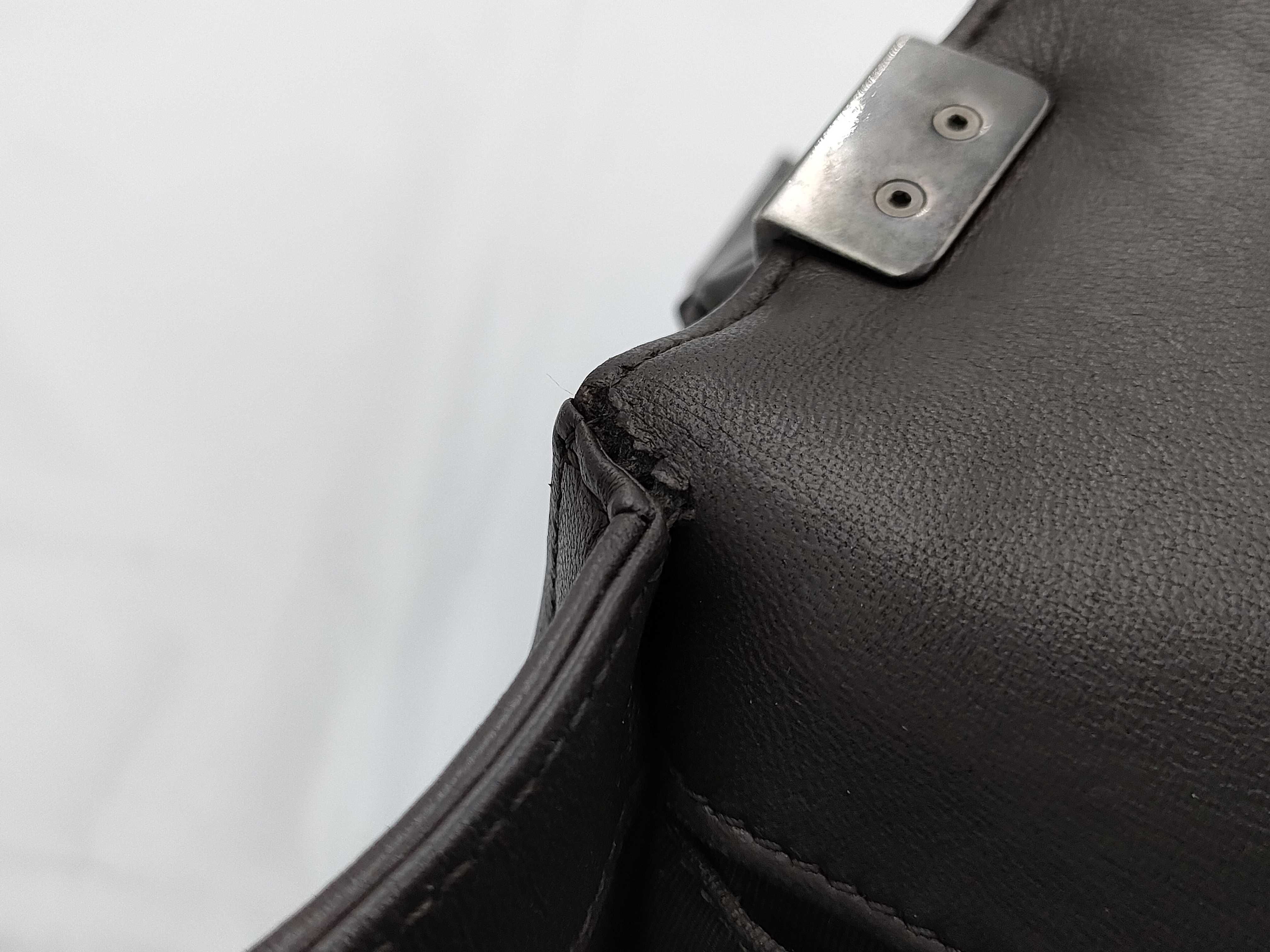 brown shoulder bag — view 15