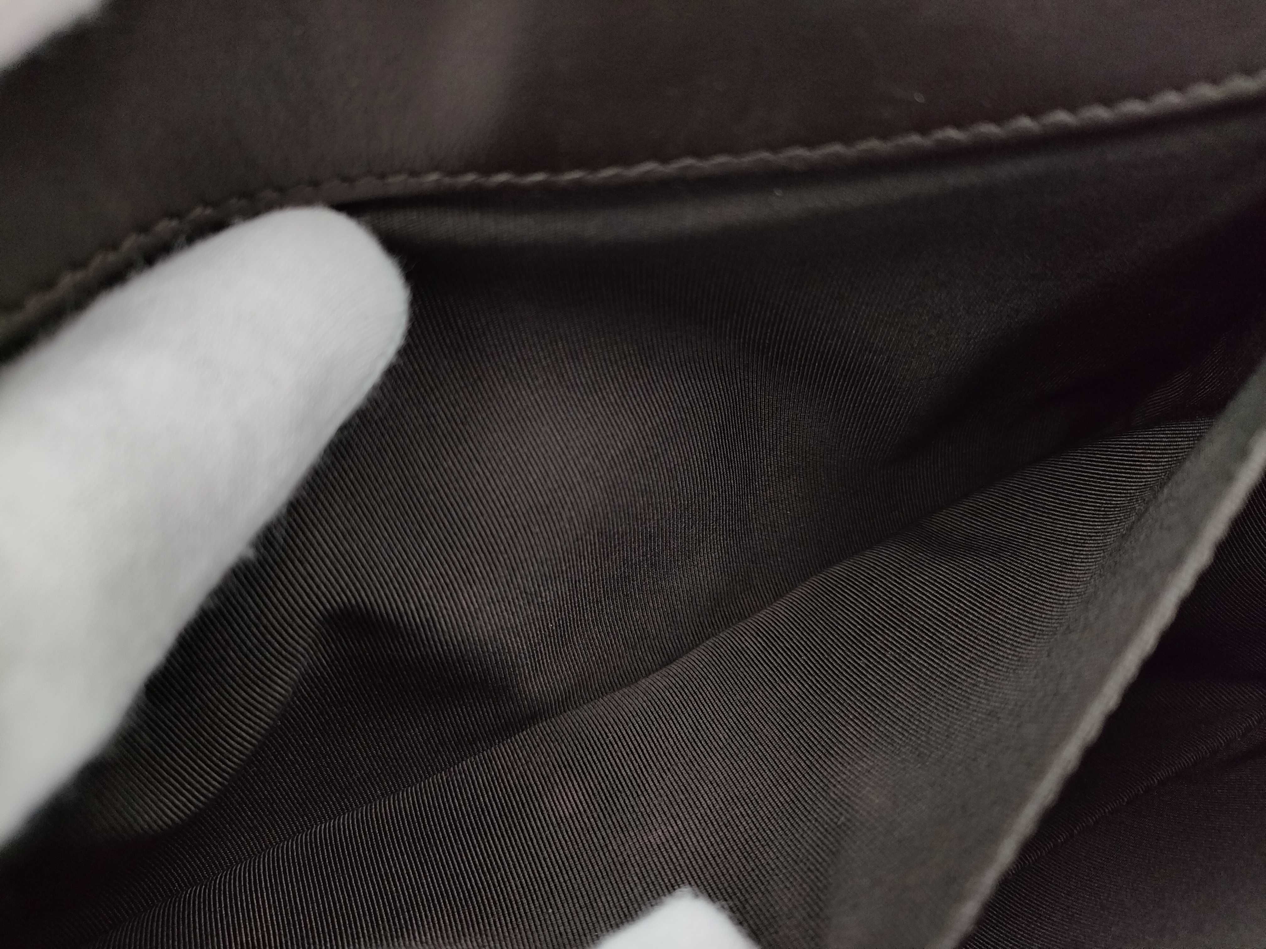 brown shoulder bag — view 10