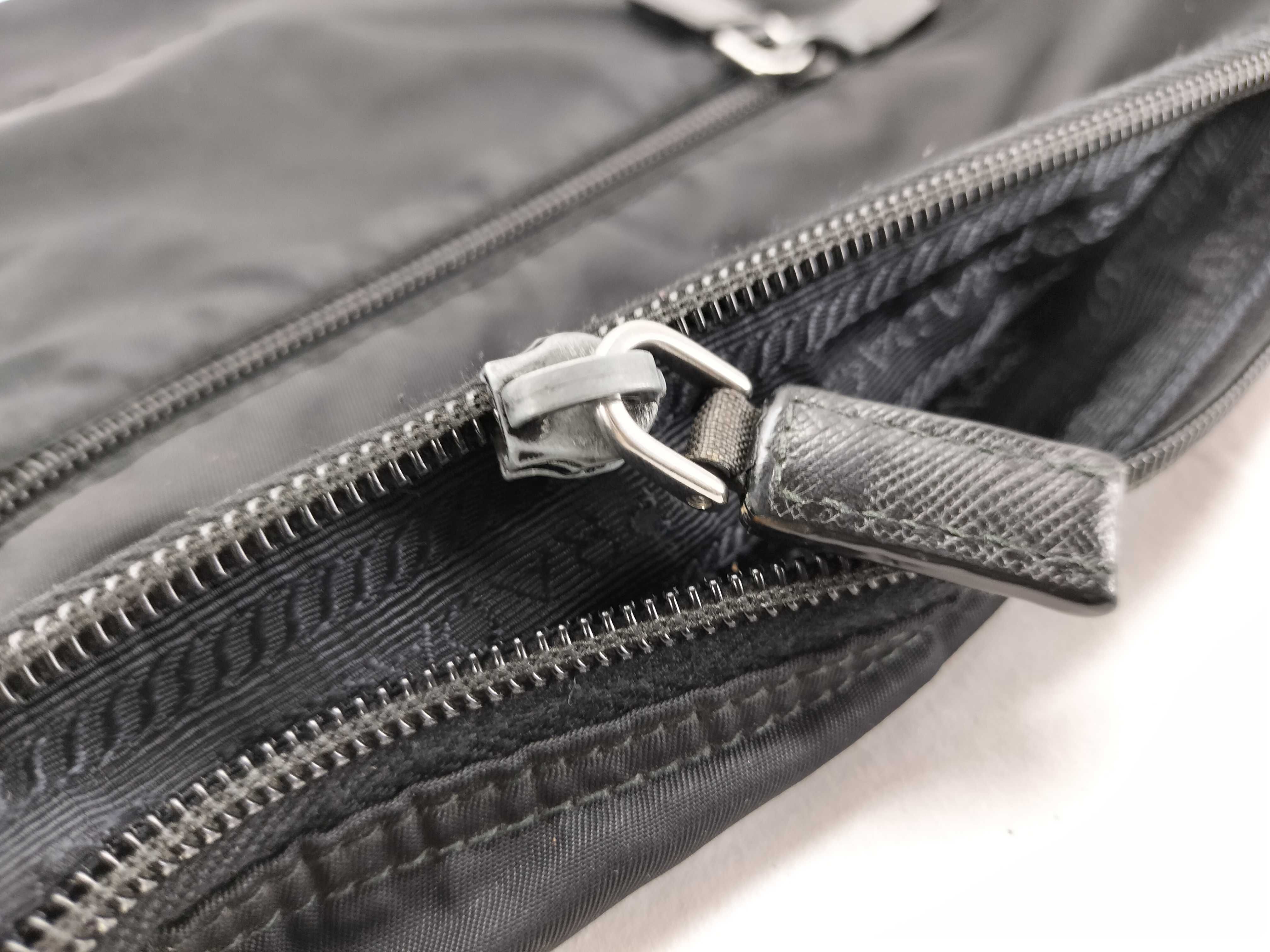 Nylon Prada Shoulder Bag — view 15