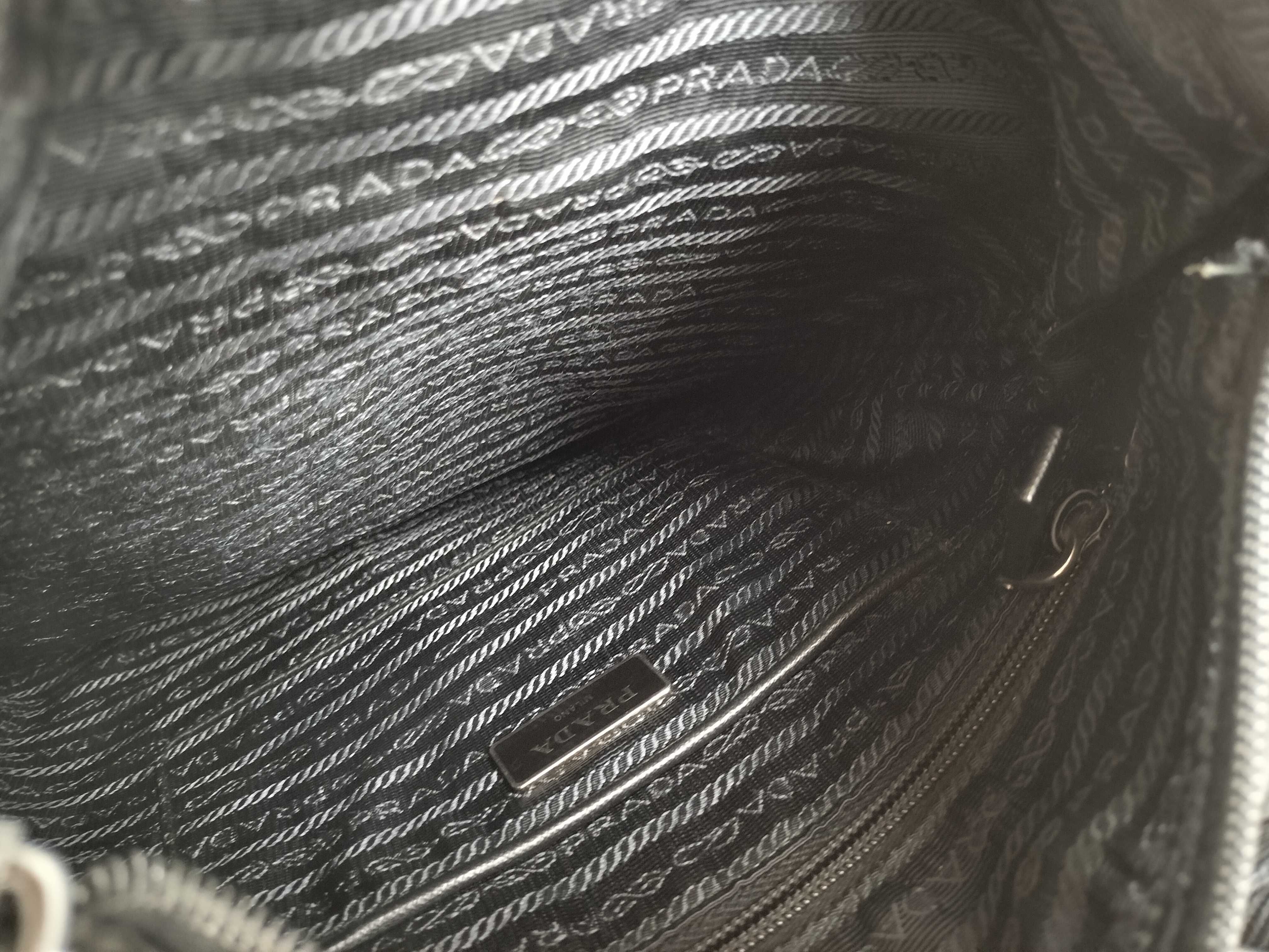 Nylon Prada Shoulder Bag — view 10