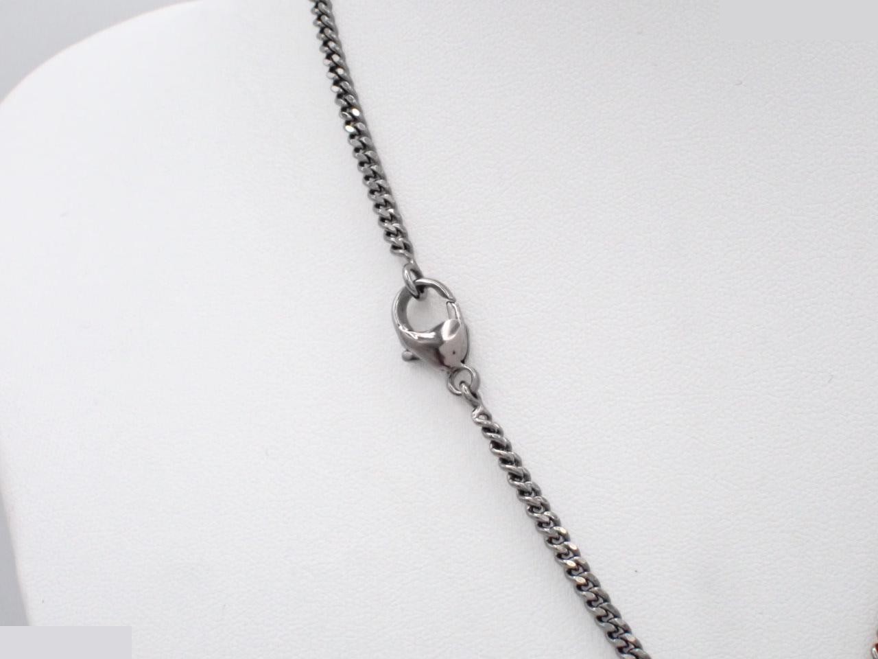 Coco Mark 06C Necklace Eiffel Tower — view 2
