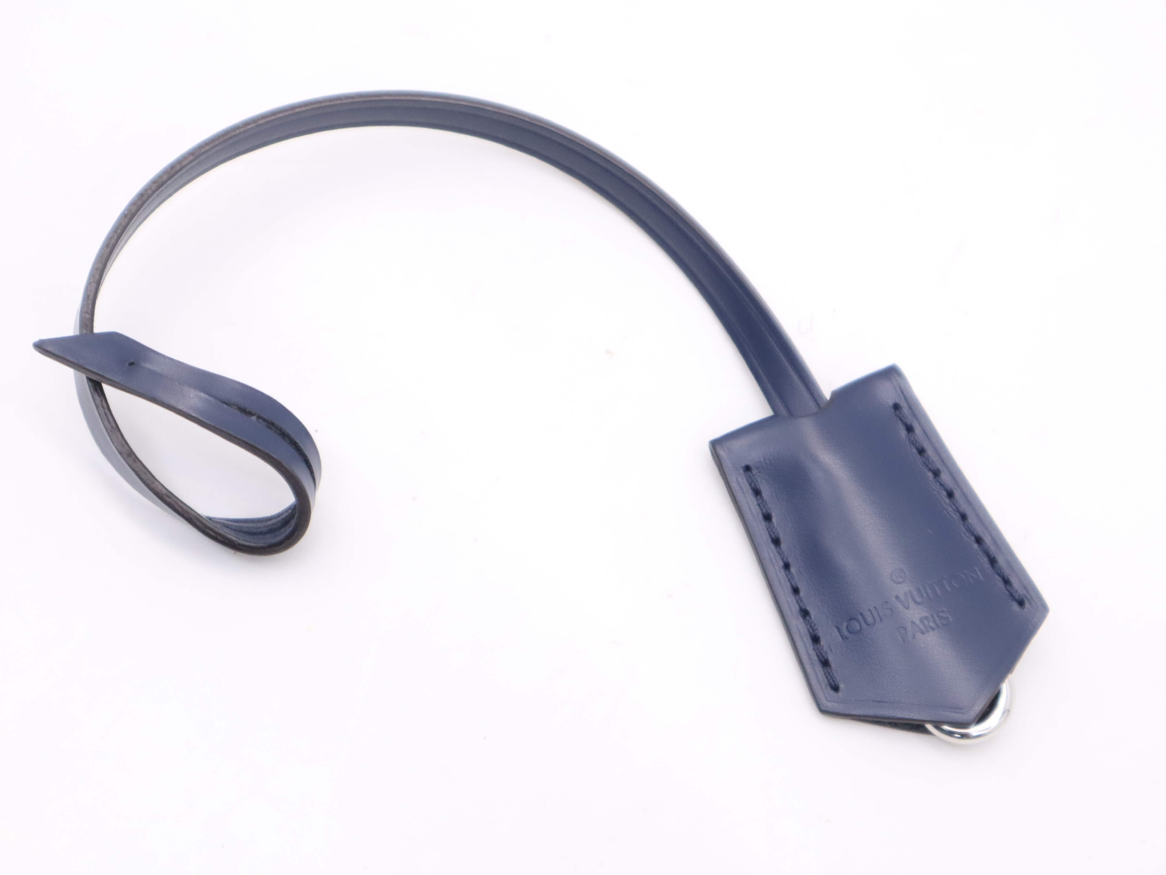 M41299 Epicurny MM Indigo Blue Shoulder Bag with Shoulder Strap and Clochette — view 14