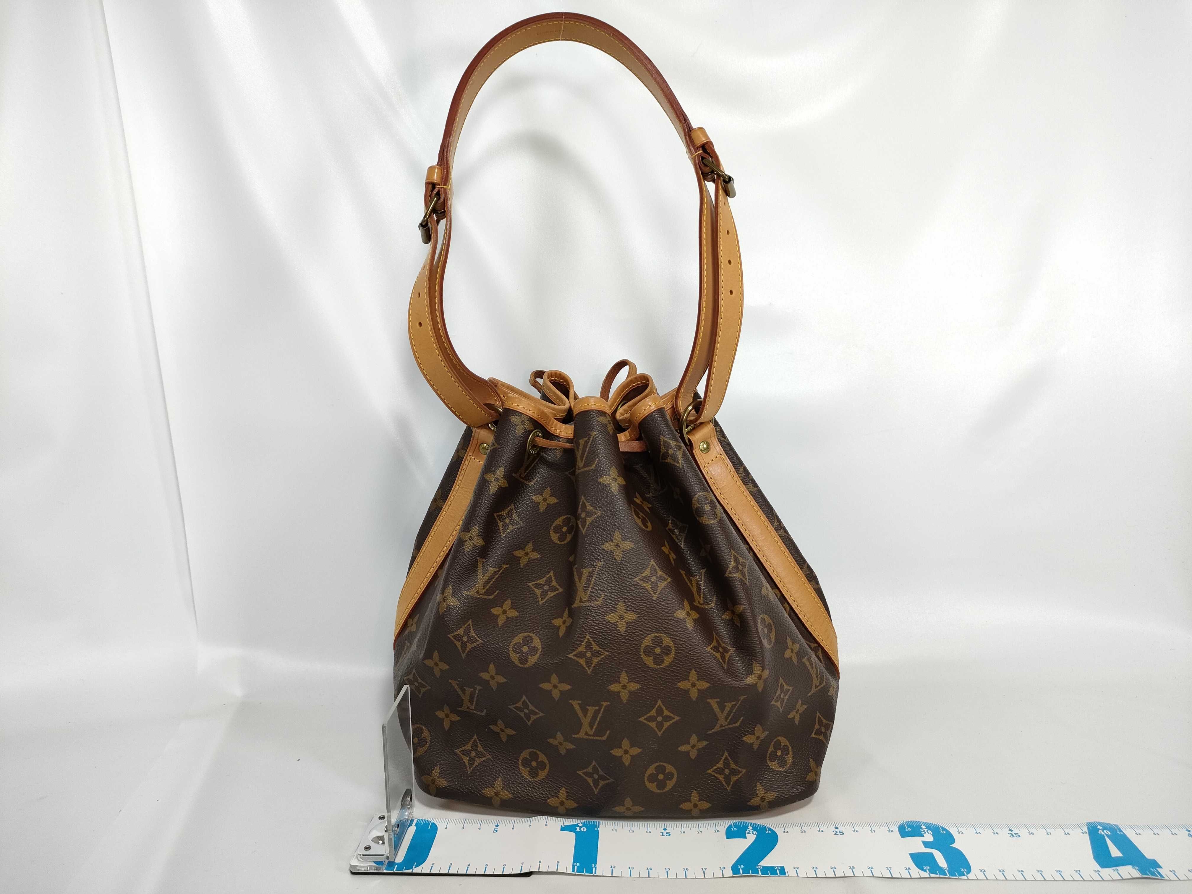Monogram M42226 Petit Noé Shoulder Bag — view 2