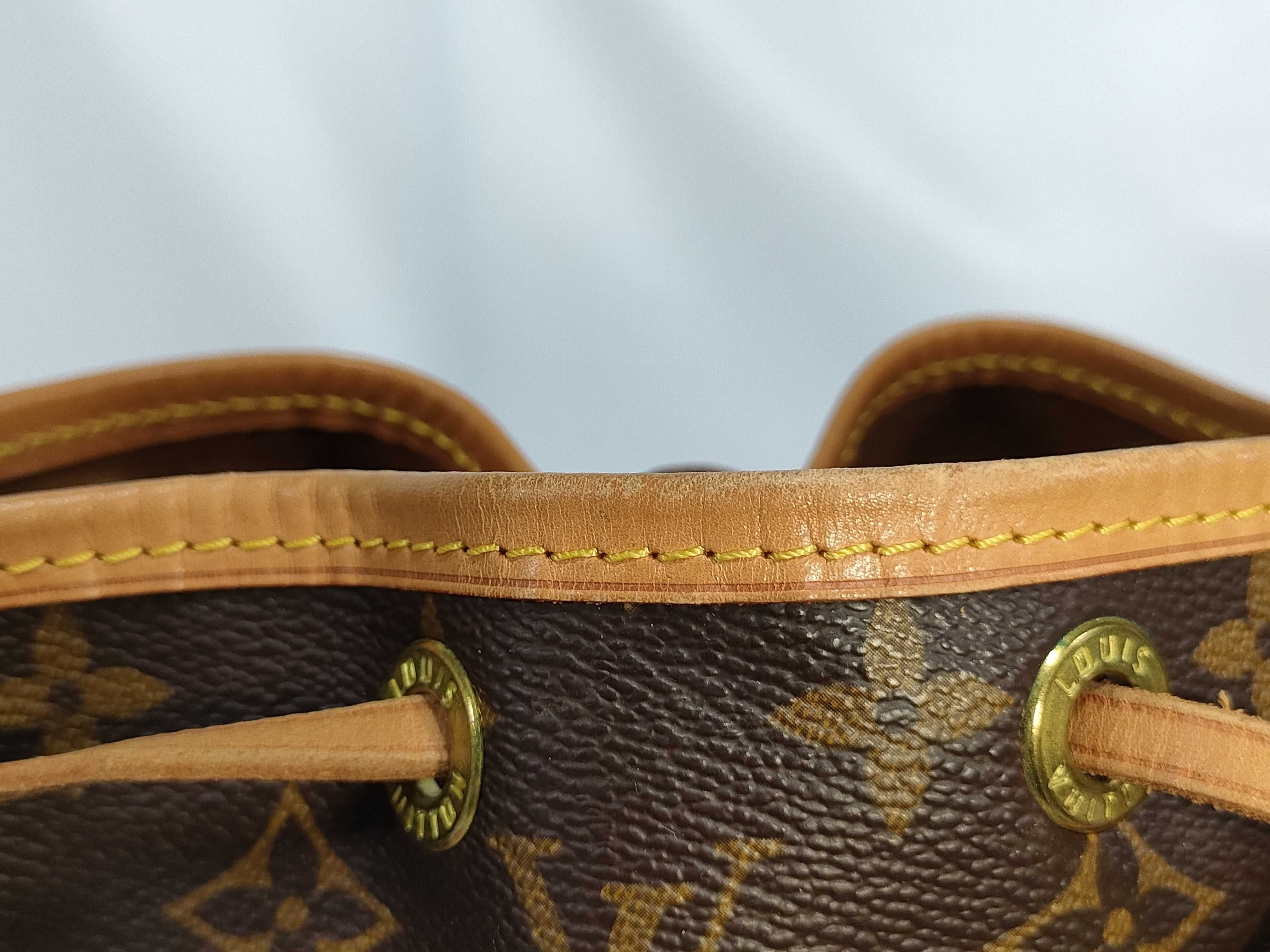Monogram M42226 Petit Noé Shoulder Bag — view 11