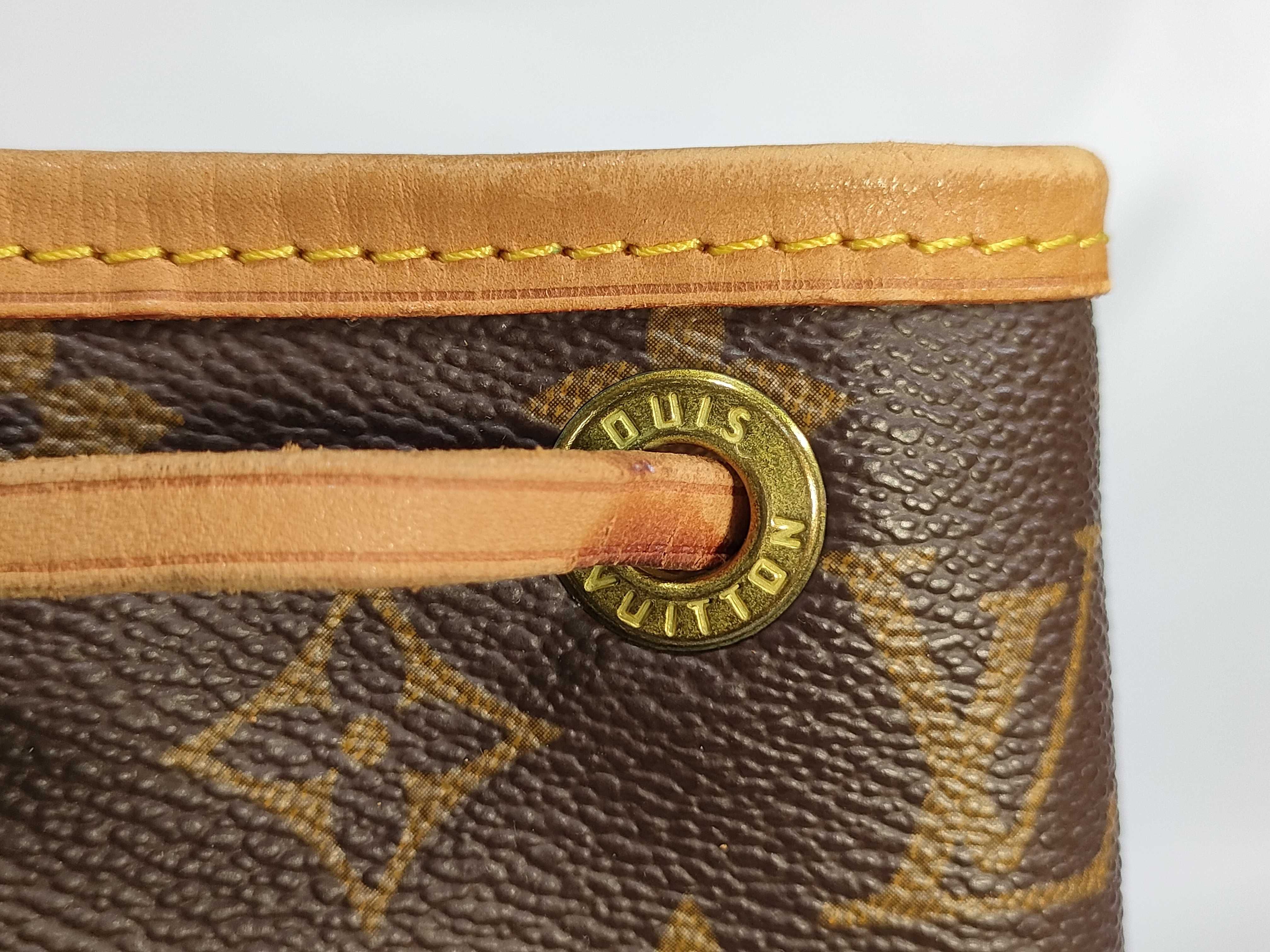 Monogram M42226 Petit Noé Shoulder Bag — view 12