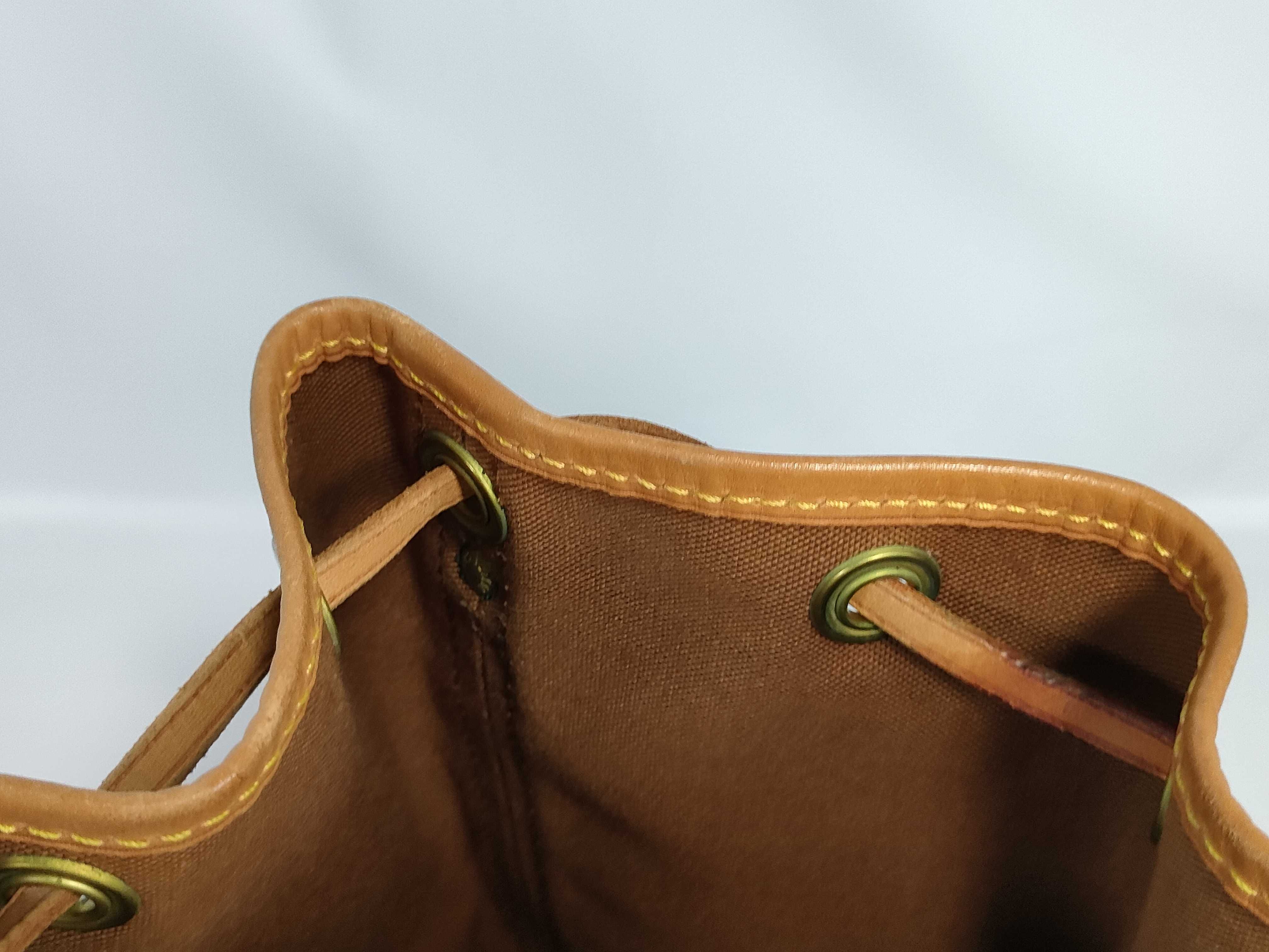 Monogram M42226 Petit Noé Shoulder Bag — view 15