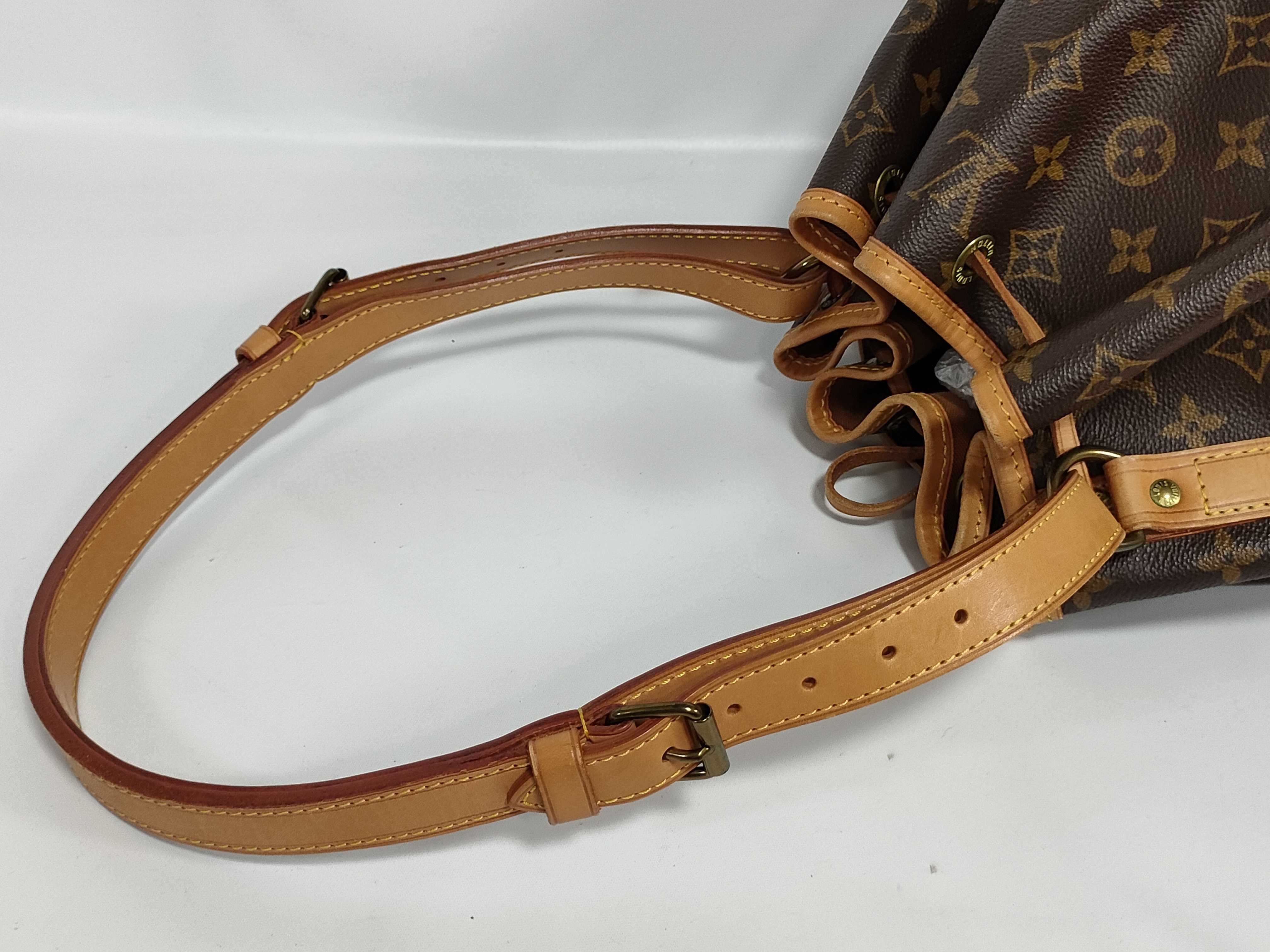 Monogram M42226 Petit Noé Shoulder Bag — view 3