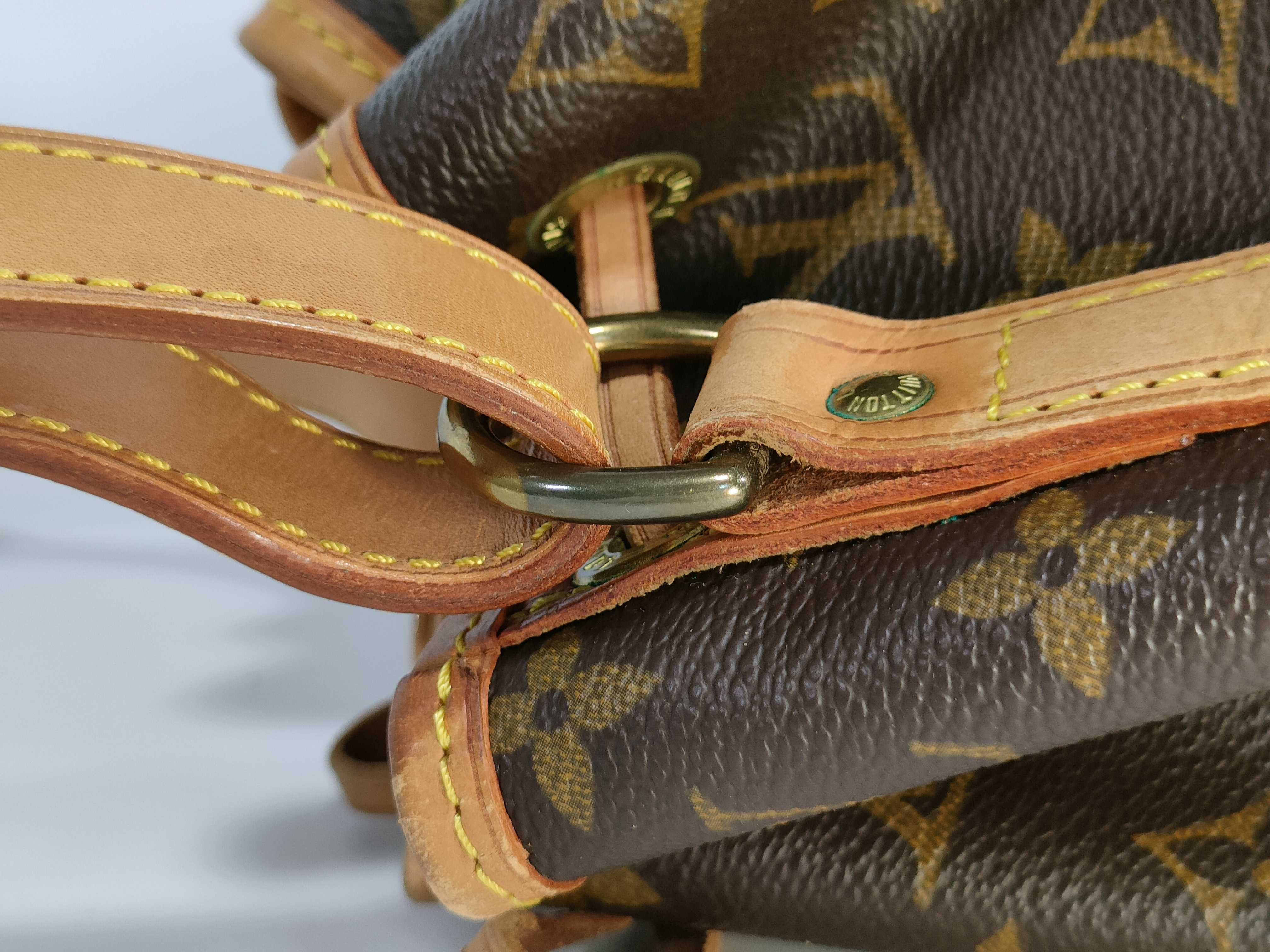 Monogram M42226 Petit Noé Shoulder Bag — view 5