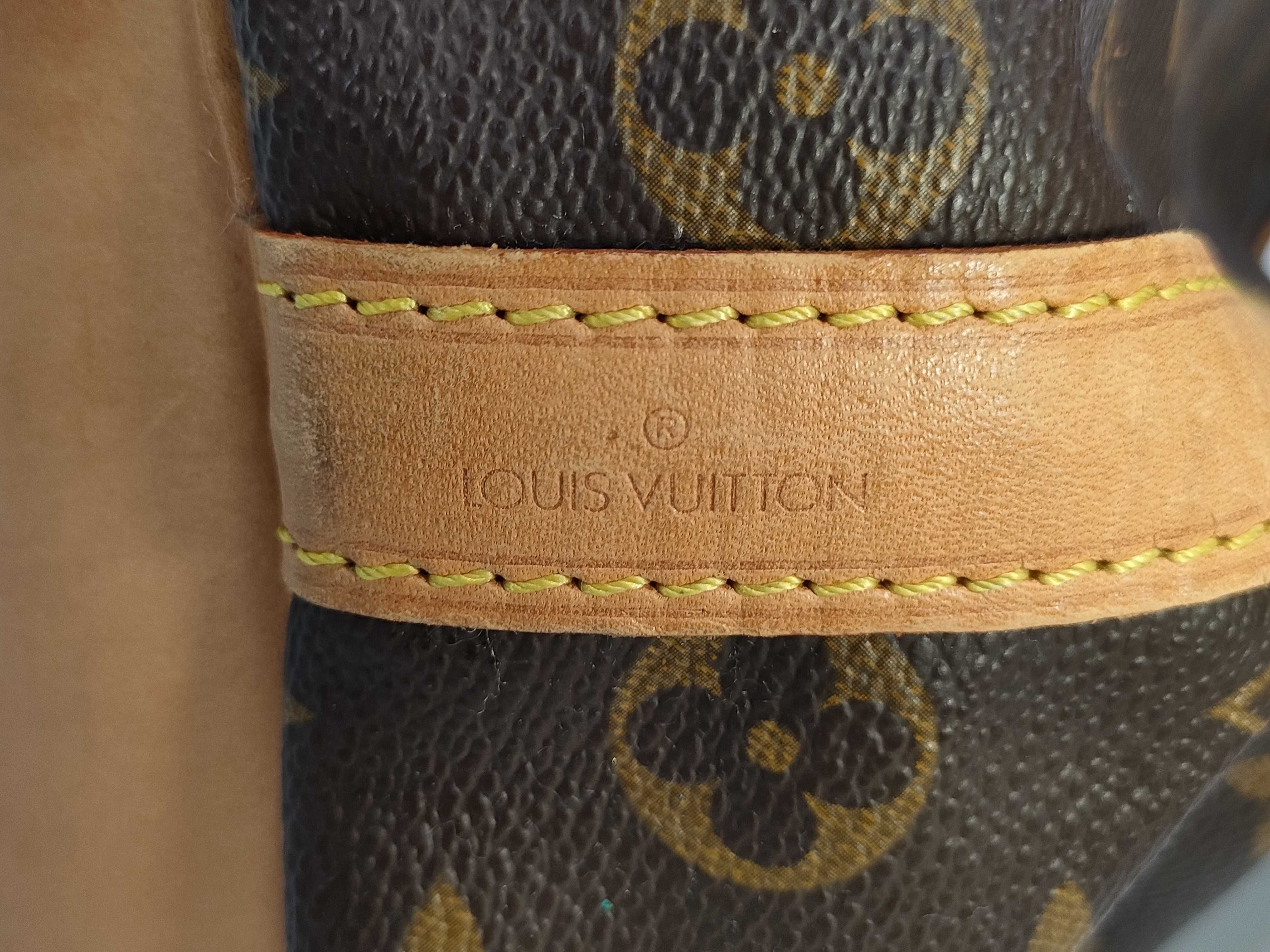 Monogram M42226 Petit Noé Shoulder Bag — view 8