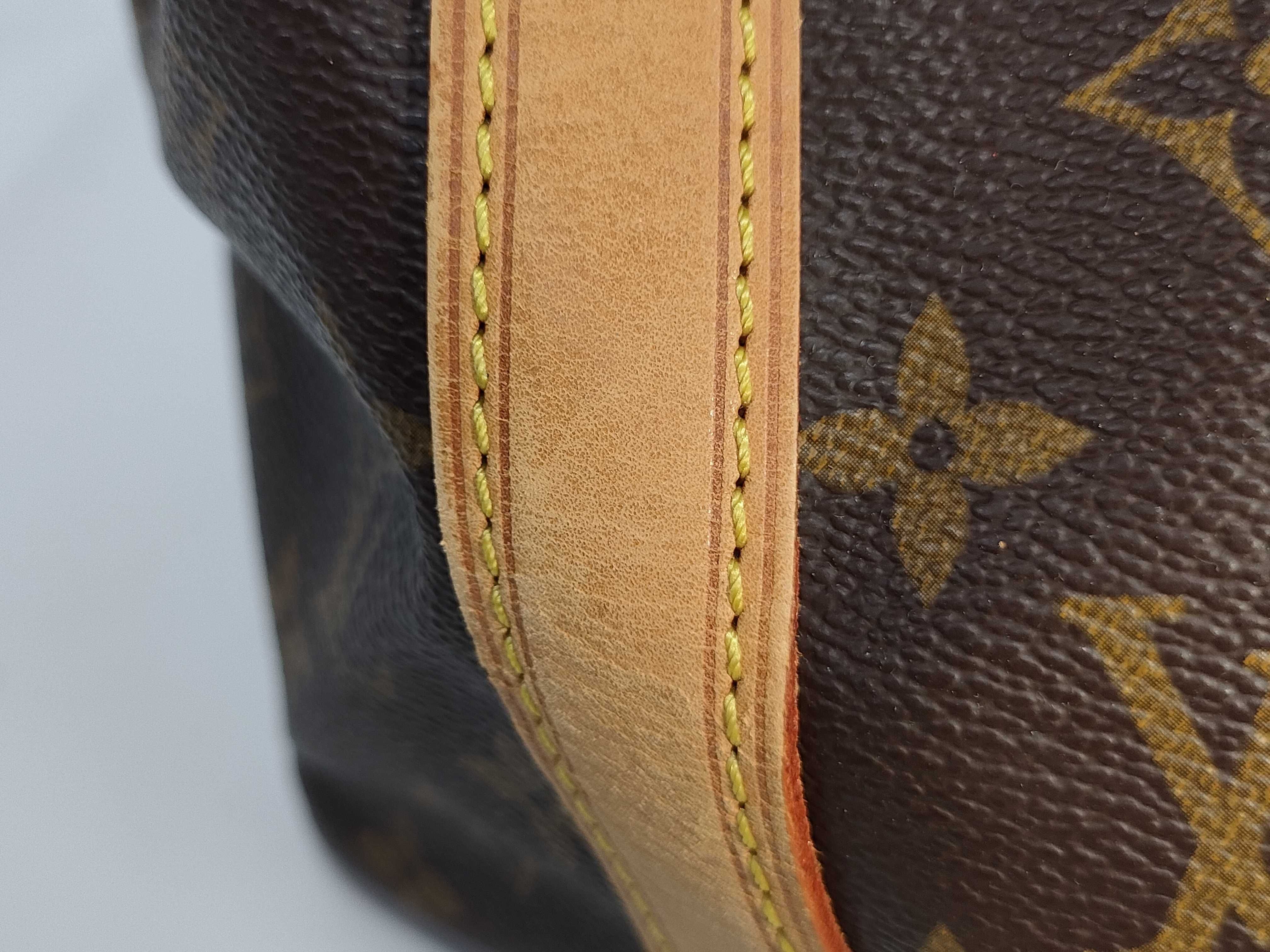 Monogram M42226 Petit Noé Shoulder Bag — view 9