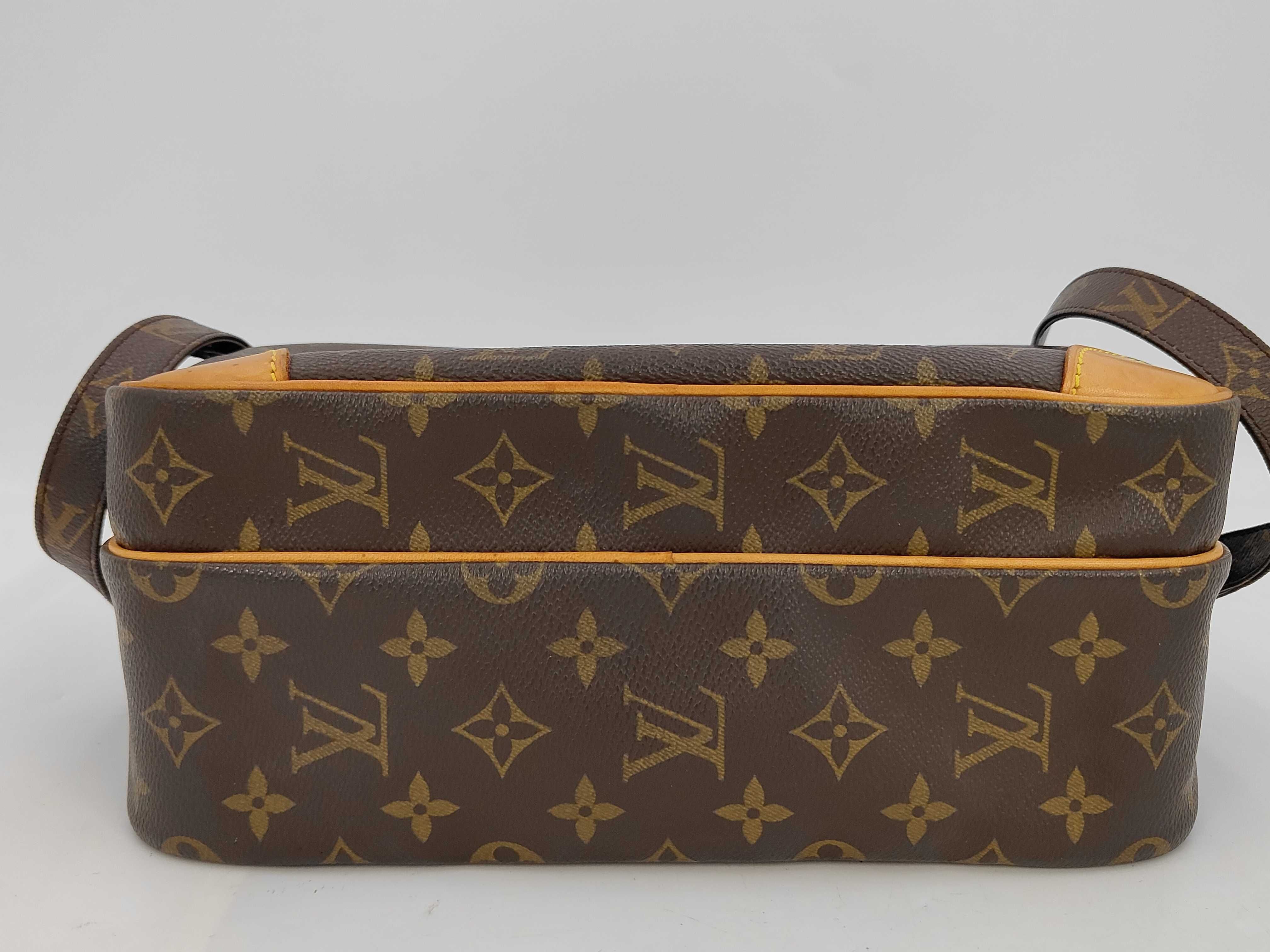 Monogram Nile Shoulder Bag — view 4