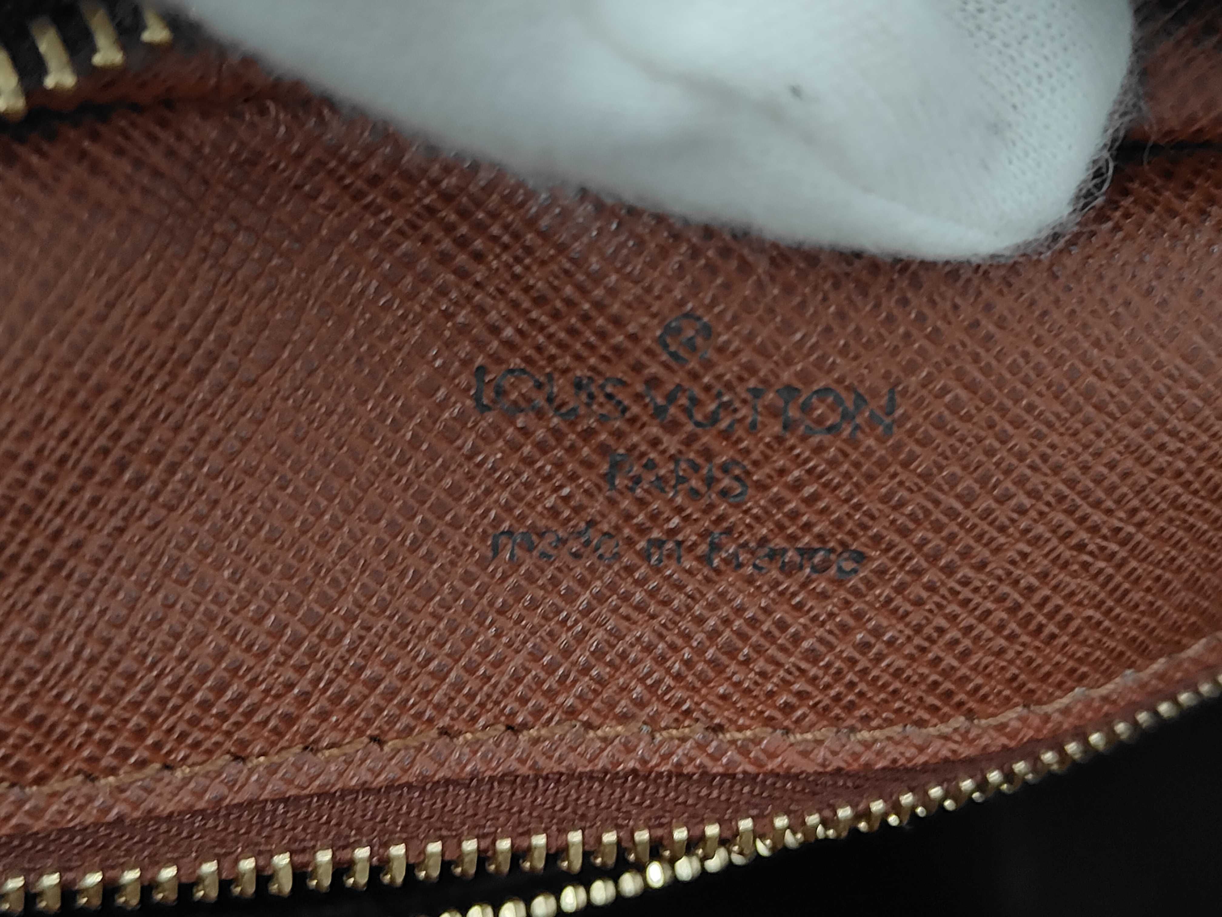 Monogram Nile Shoulder Bag — view 10